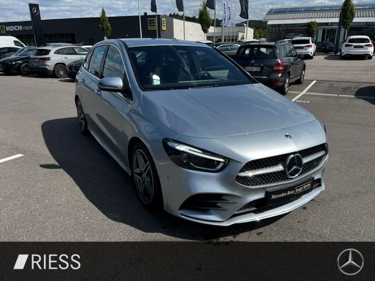 Mercedes-Benz B-Klasse – Bild 9