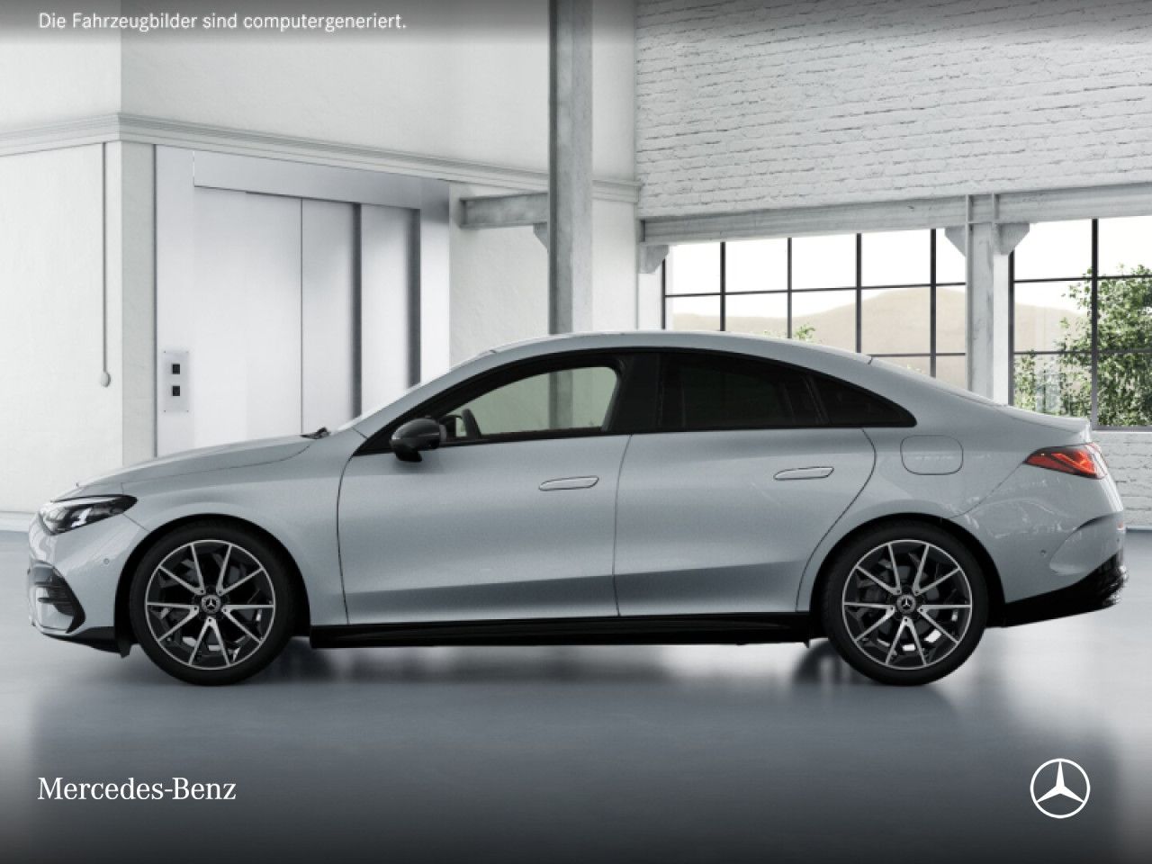 Mercedes-Benz CLA – Bild 4
