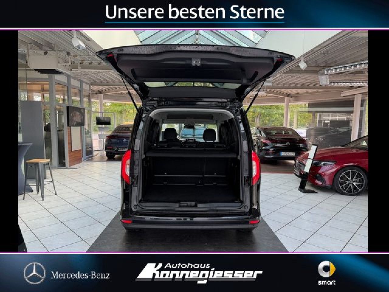 Mercedes-Benz T-Klasse – Bild 35