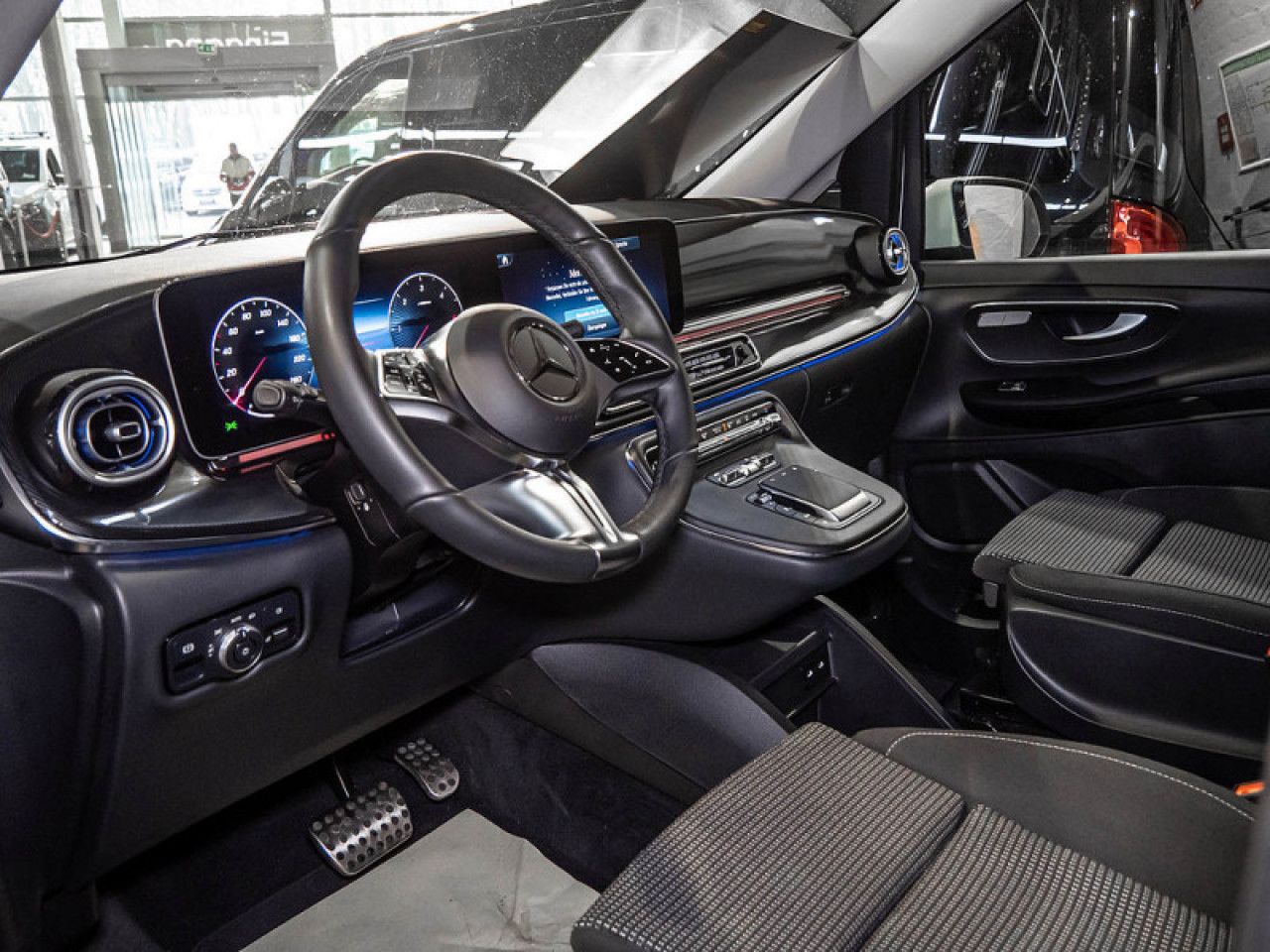 Mercedes-Benz V-Klasse – Bild 10