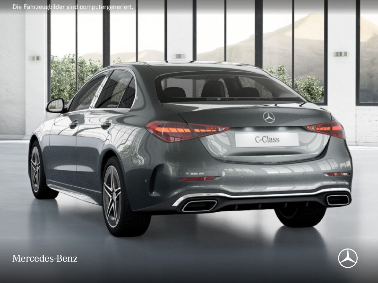 Mercedes-Benz C-Klasse – Bild 17