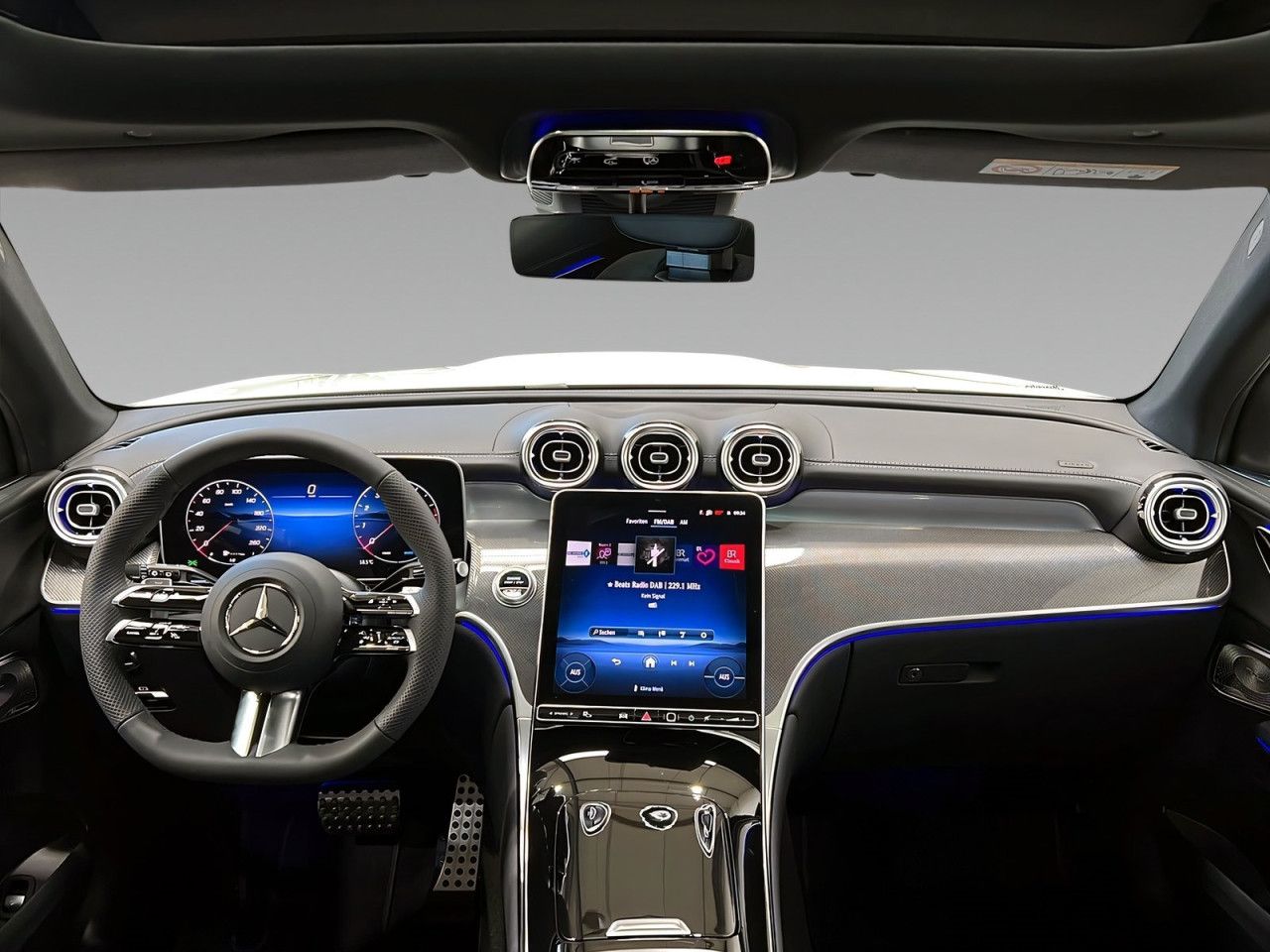 Mercedes-Benz GLC – Bild 9