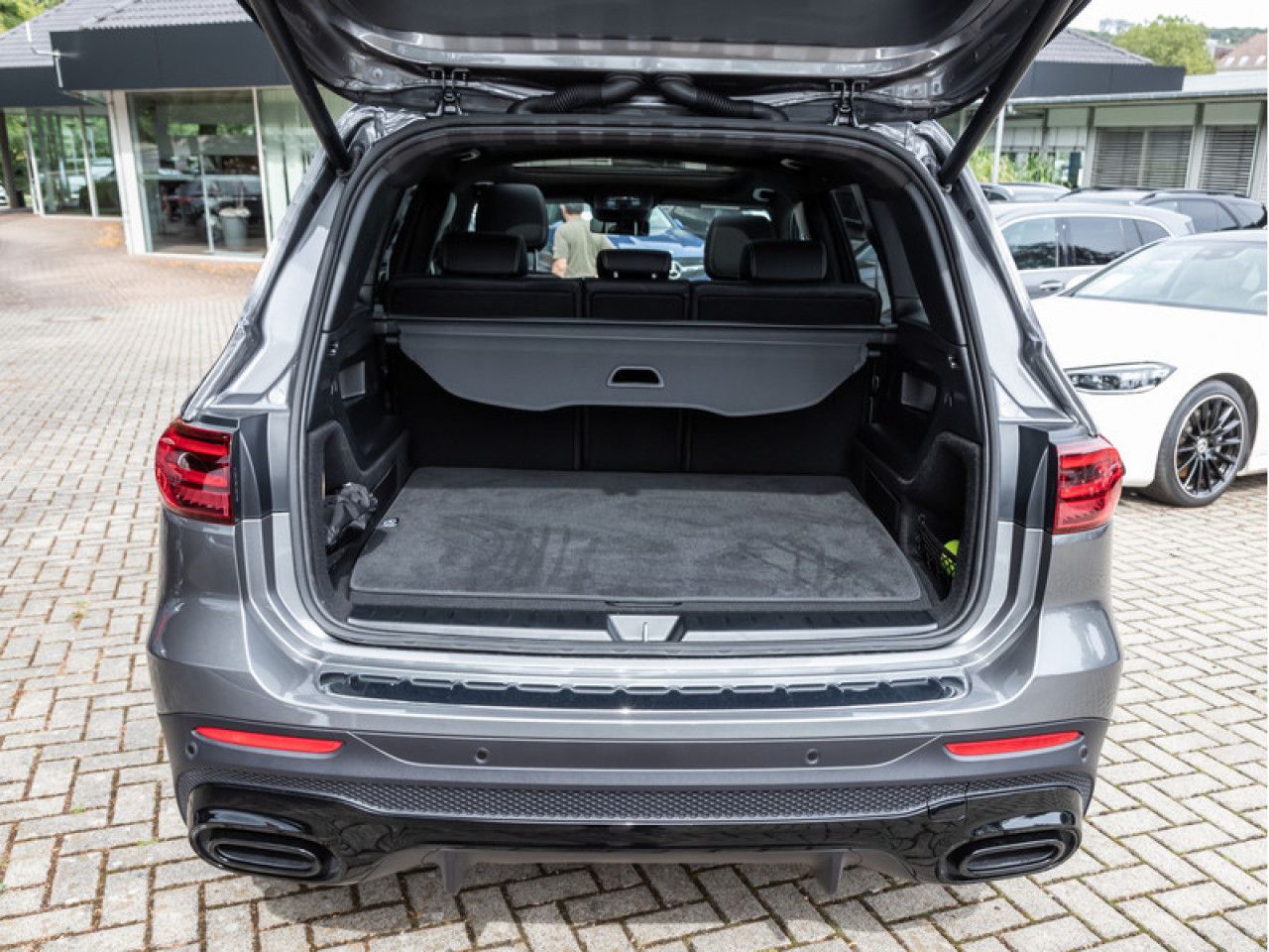 Mercedes-Benz GLB – Bild 5