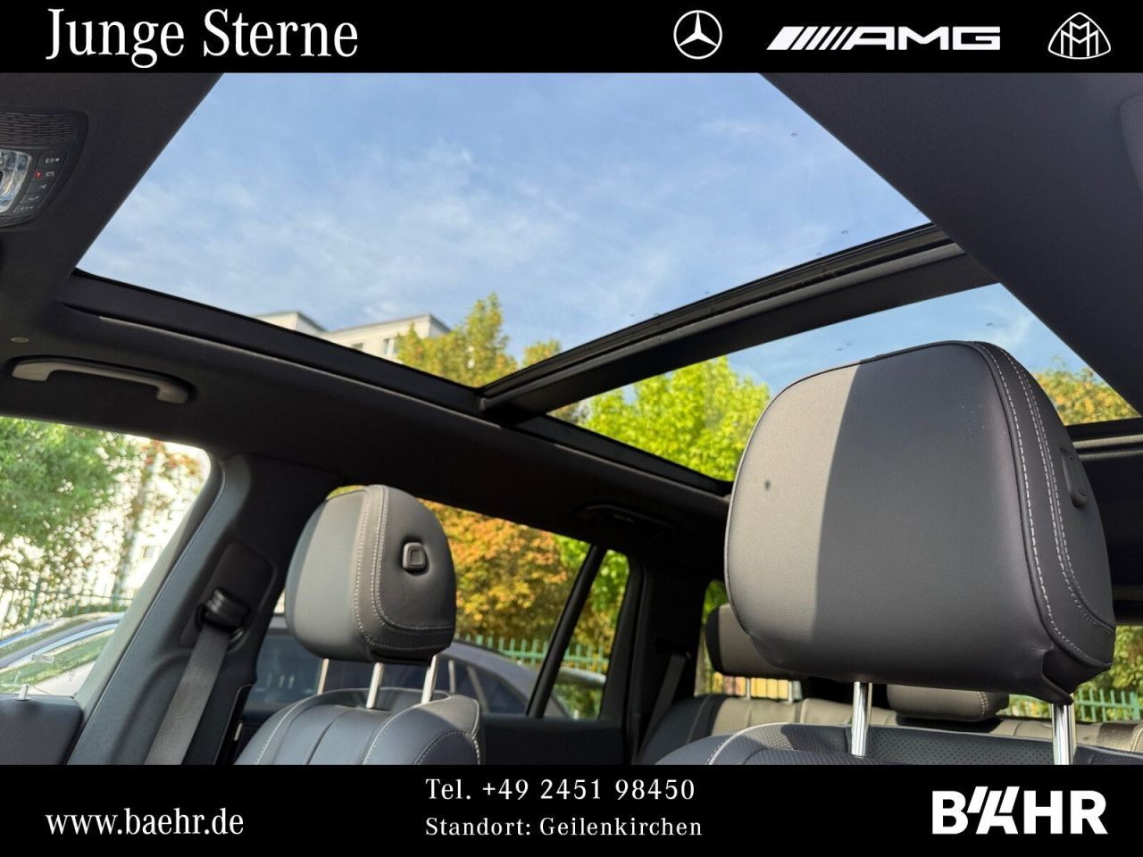 Mercedes-Benz GLS – Bild 17