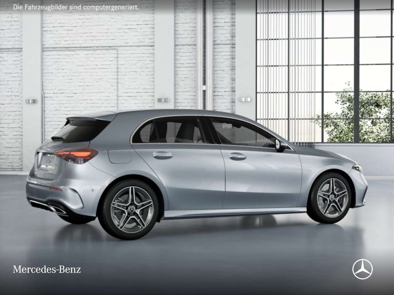 Mercedes-Benz A-Klasse – Bild 14