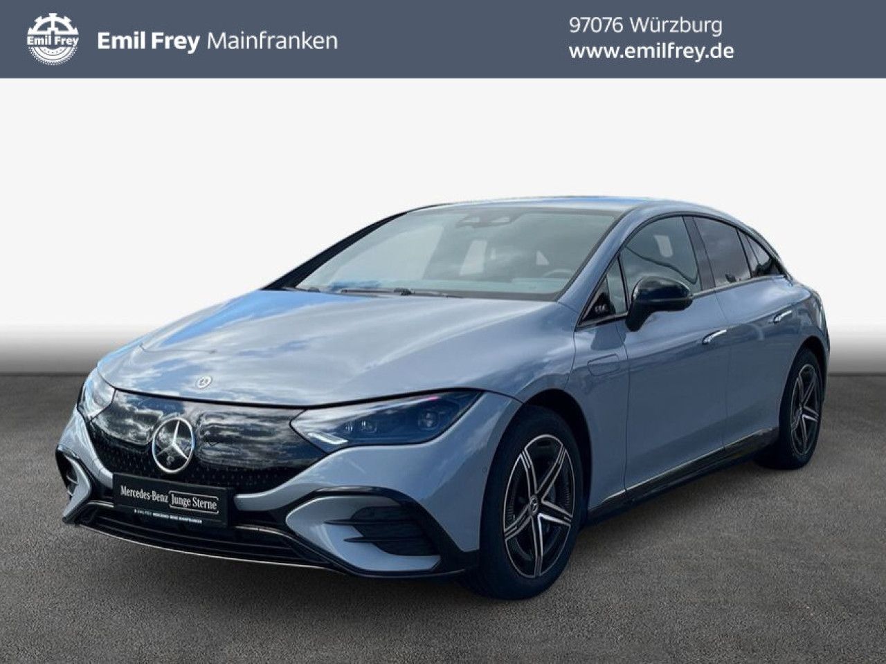 Mercedes-Benz EQE