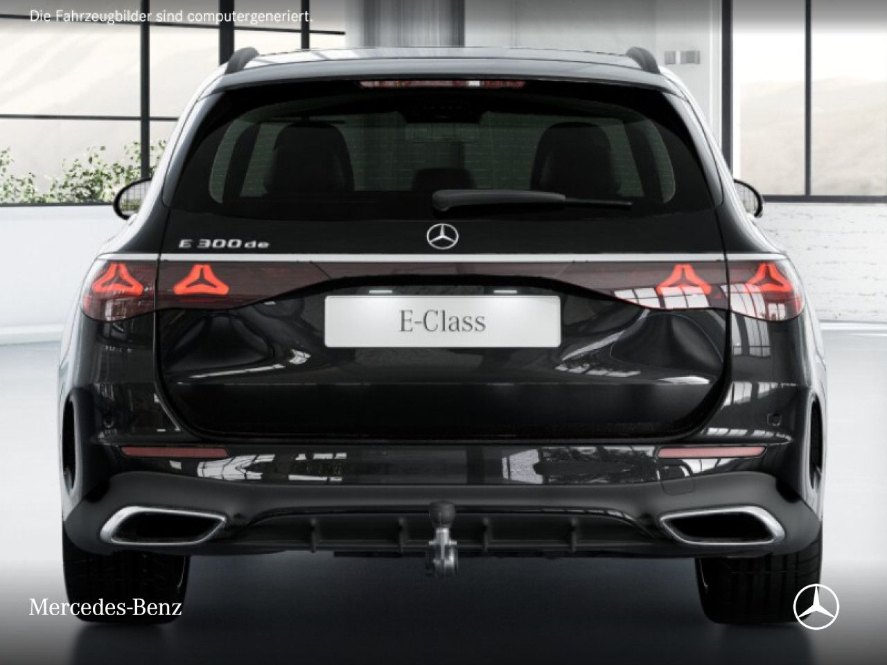 Mercedes-Benz E-Klasse – Bild 6