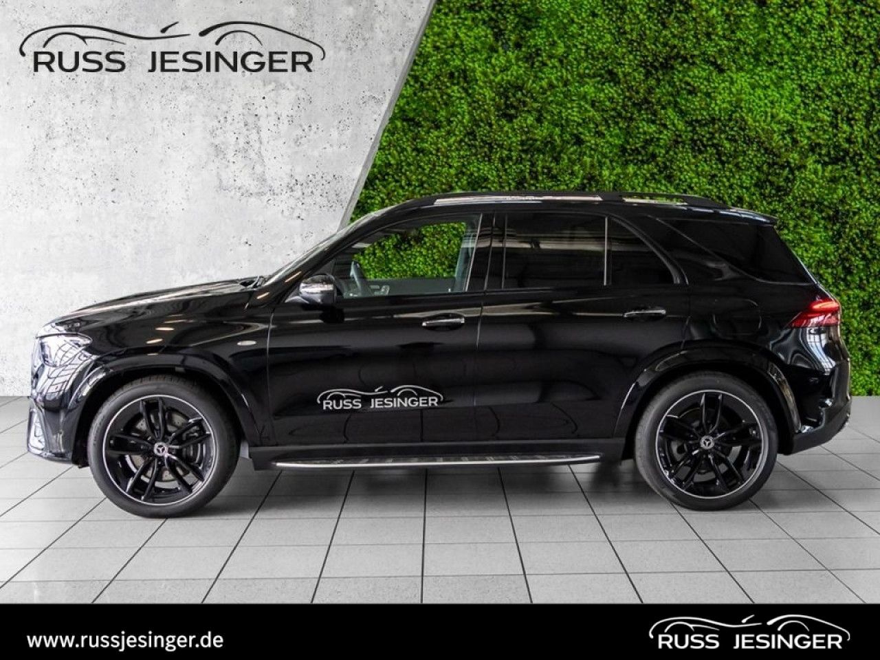 Mercedes-Benz GLE – Bild 2