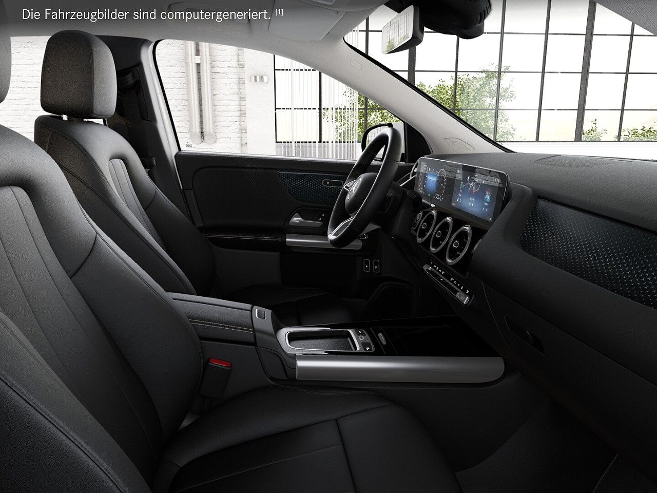 Mercedes-Benz GLA – Bild 22