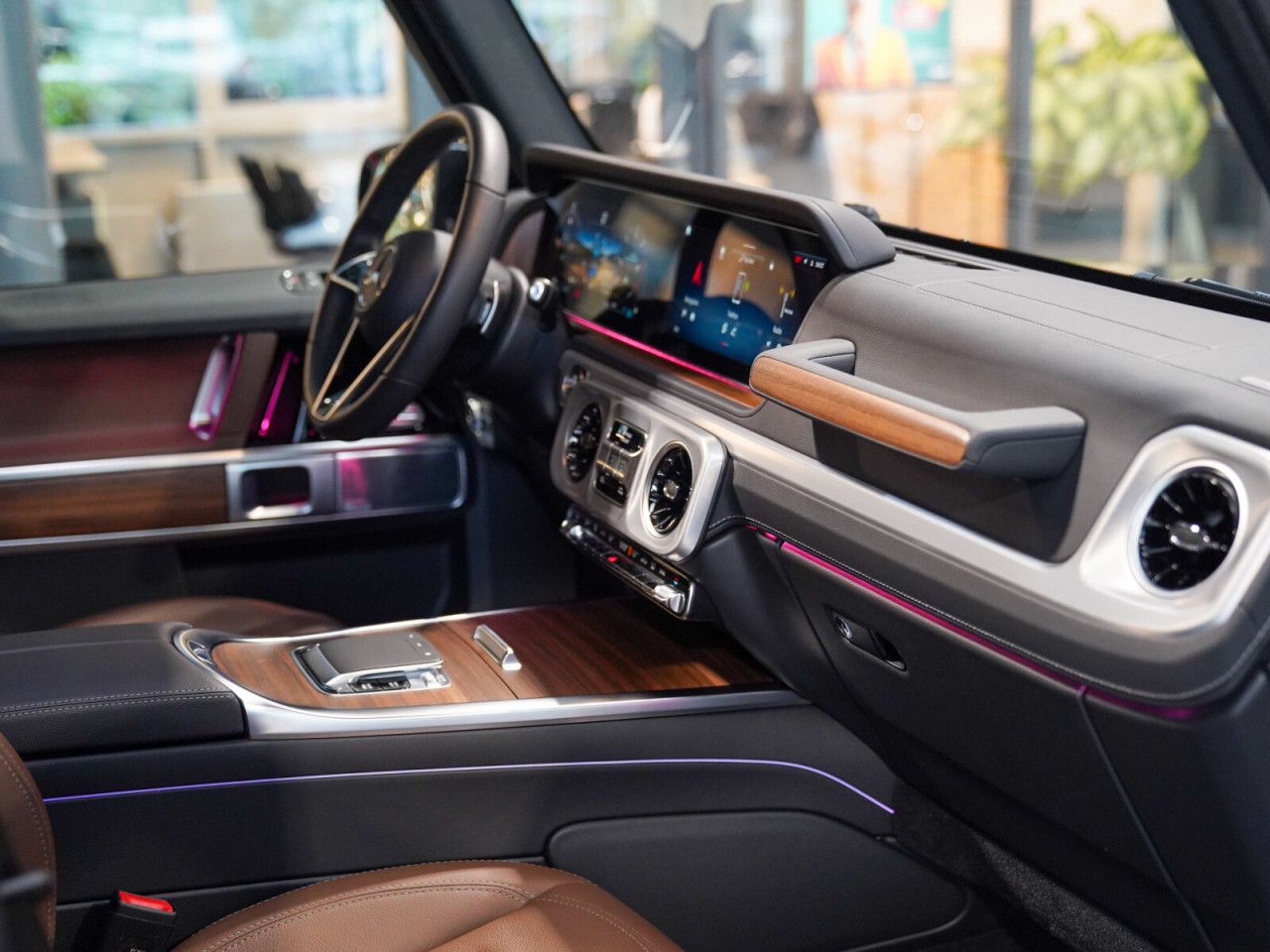 Mercedes-Benz G-Klasse – Bild 11