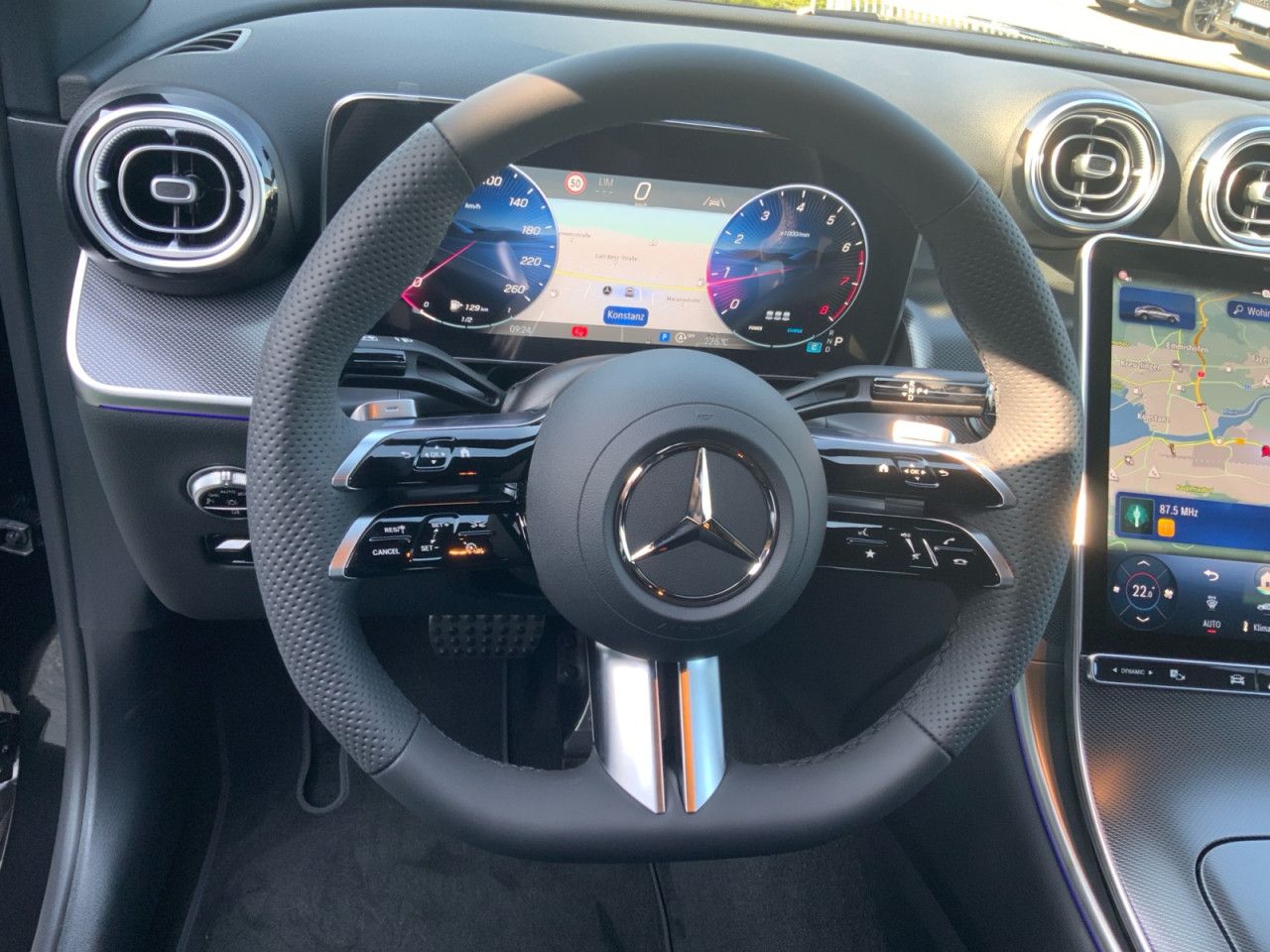 Mercedes-Benz GLC – Bild 11