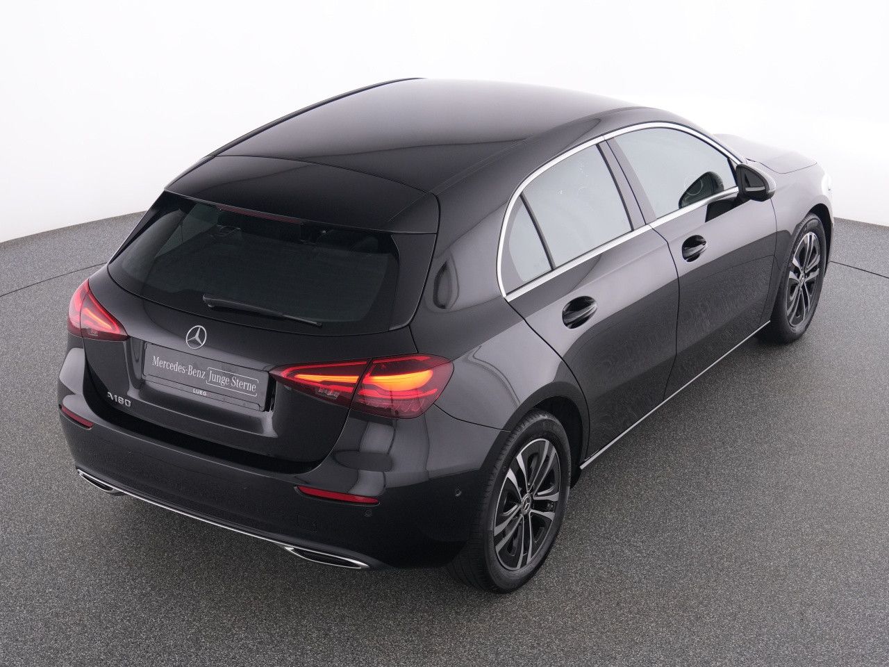 Mercedes-Benz A-Klasse – Bild 18
