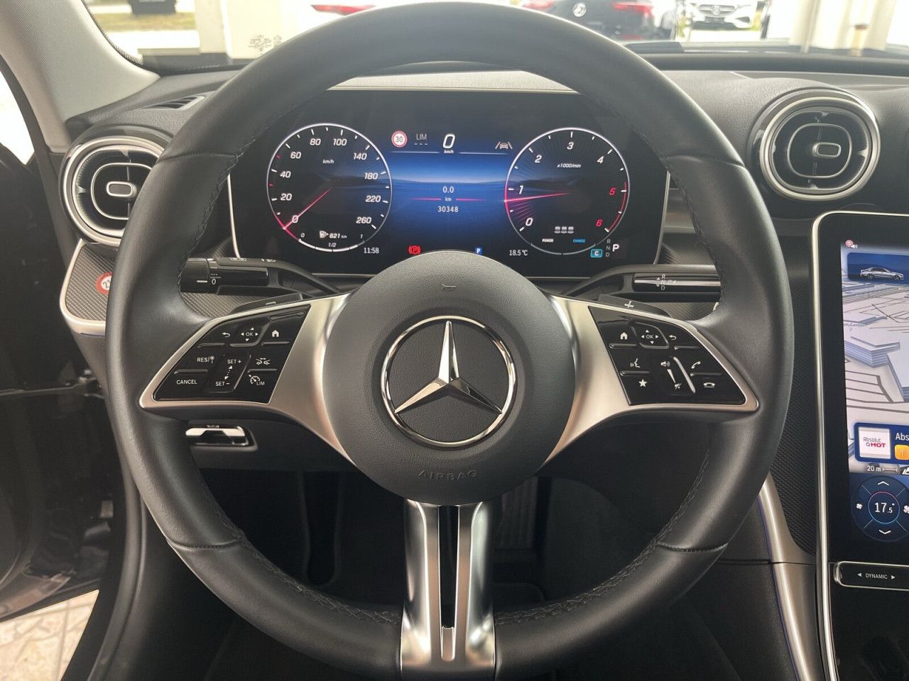 Mercedes-Benz C-Klasse – Bild 12