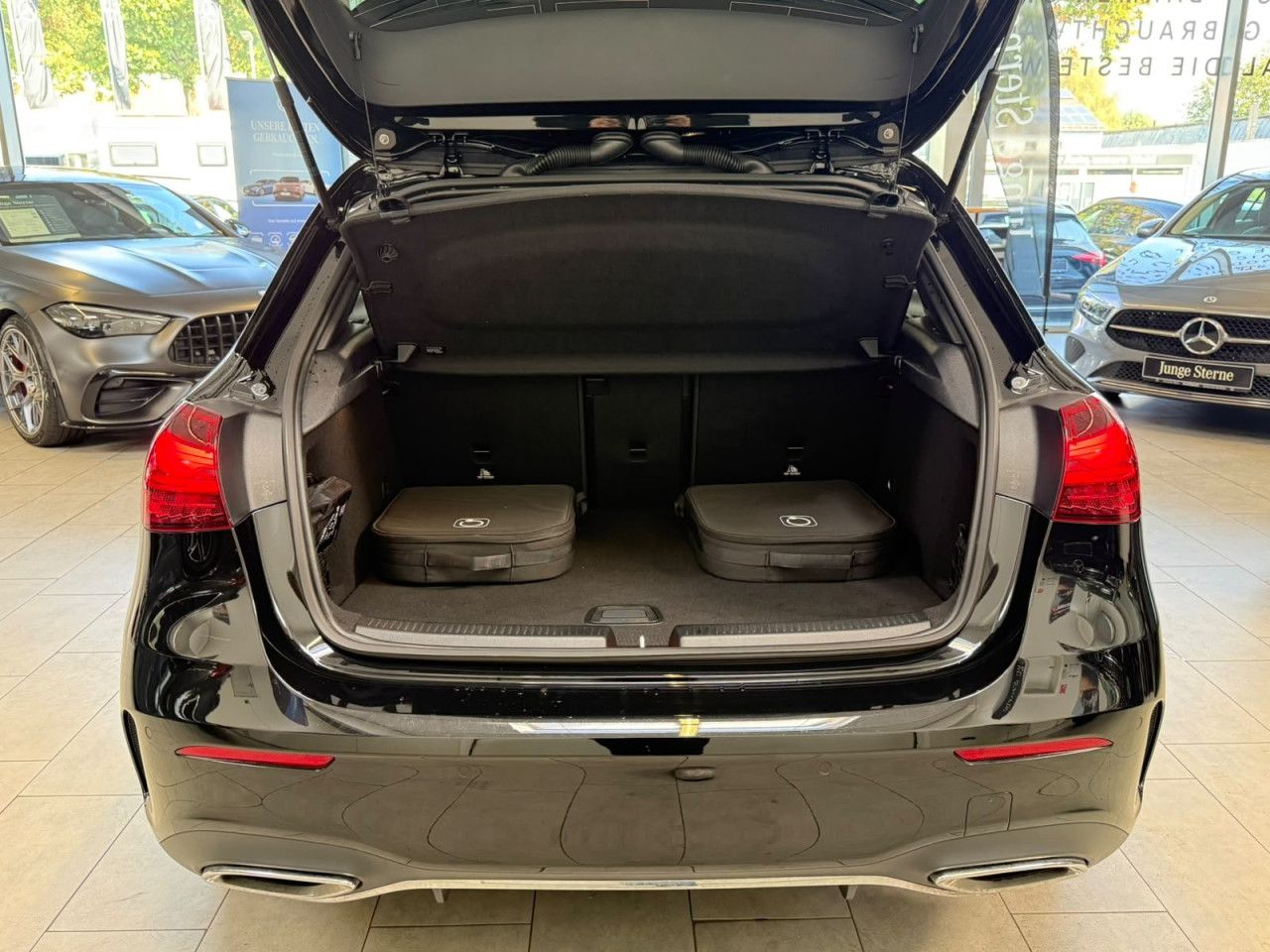 Mercedes-Benz A-Klasse – Bild 7