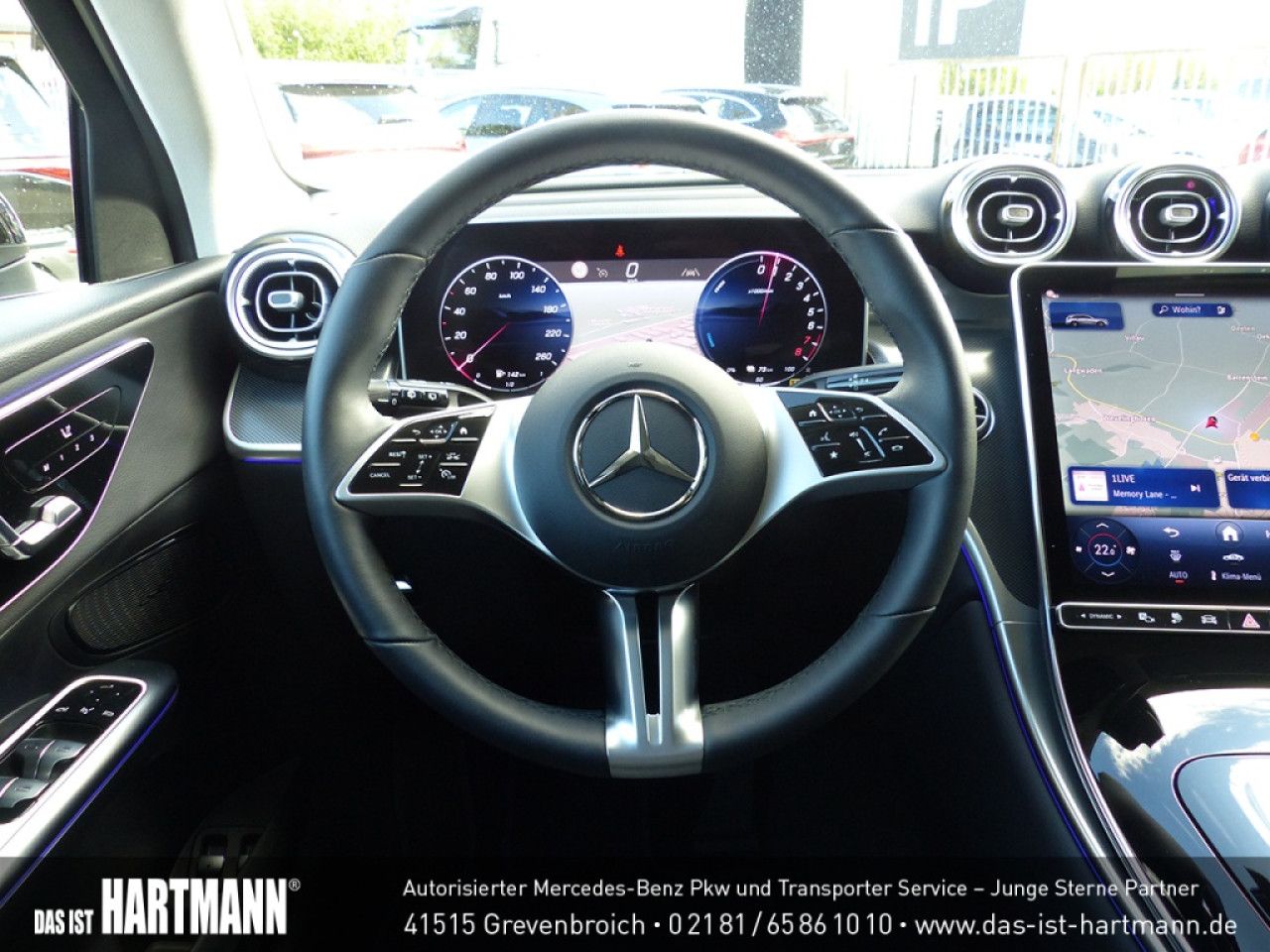 Mercedes-Benz GLC – Bild 8