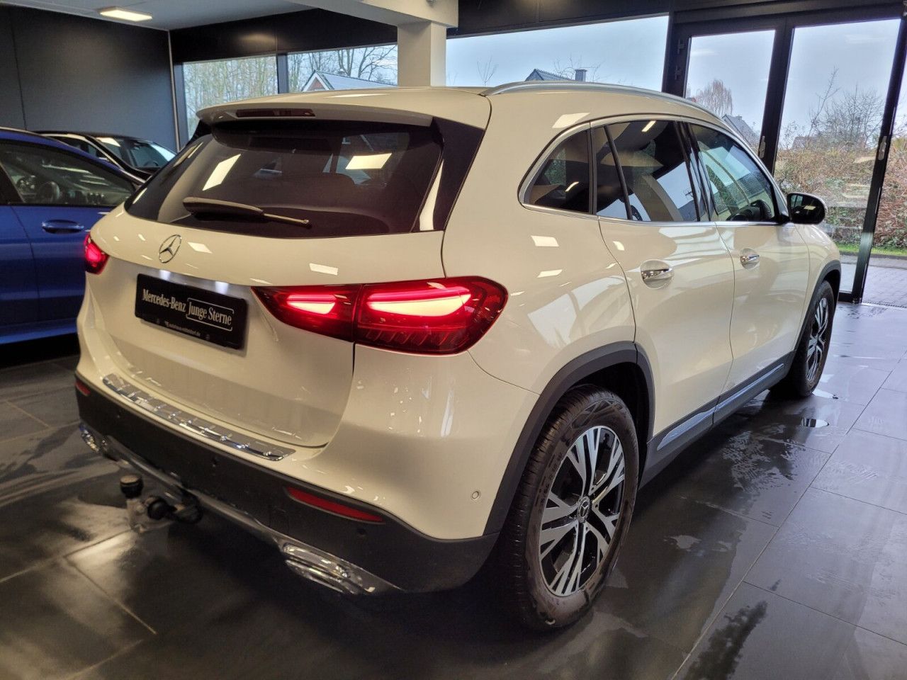 Mercedes-Benz GLA – Bild 4
