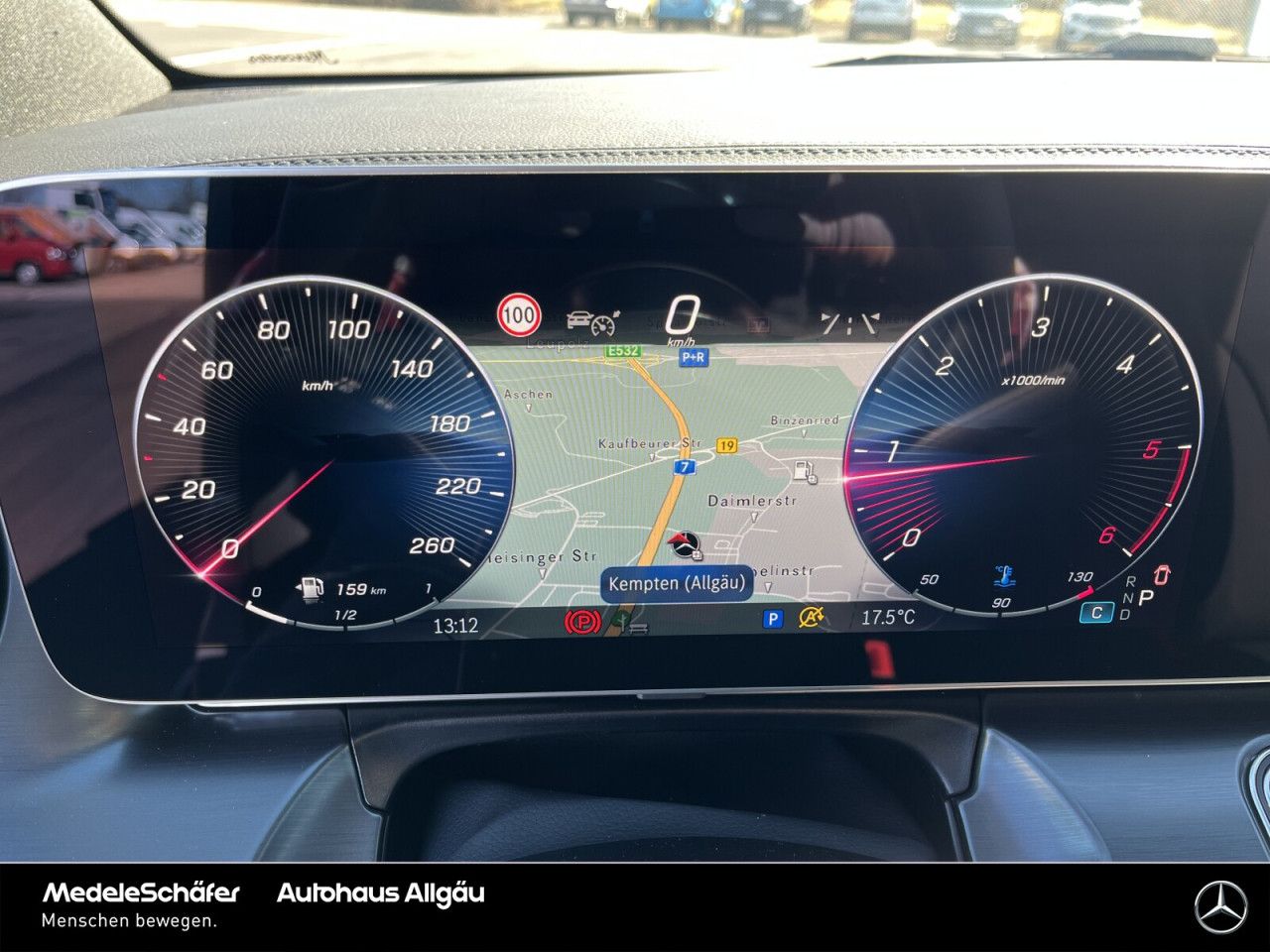 Mercedes-Benz V-Klasse – Bild 10