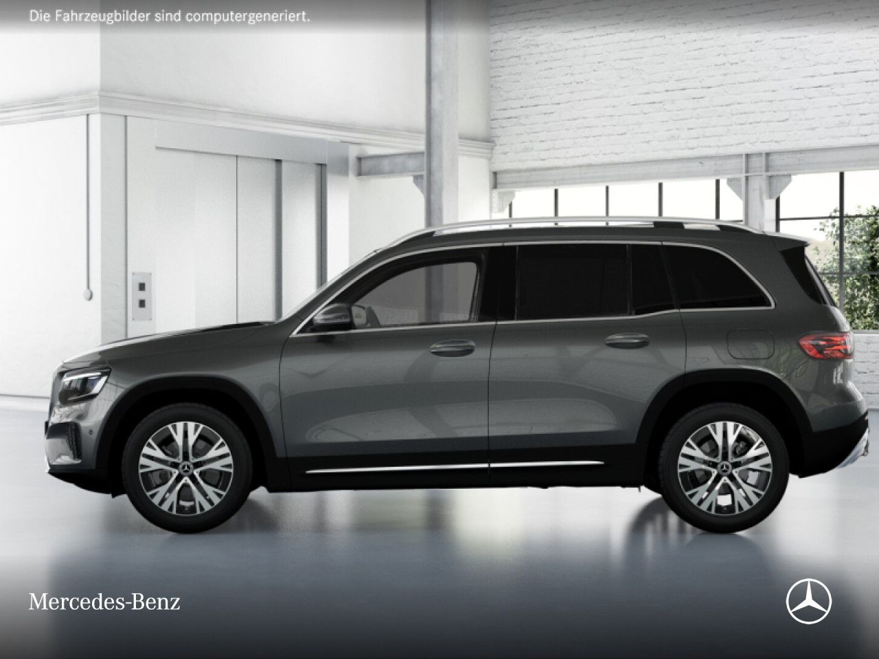 Mercedes-Benz GLB – Bild 4