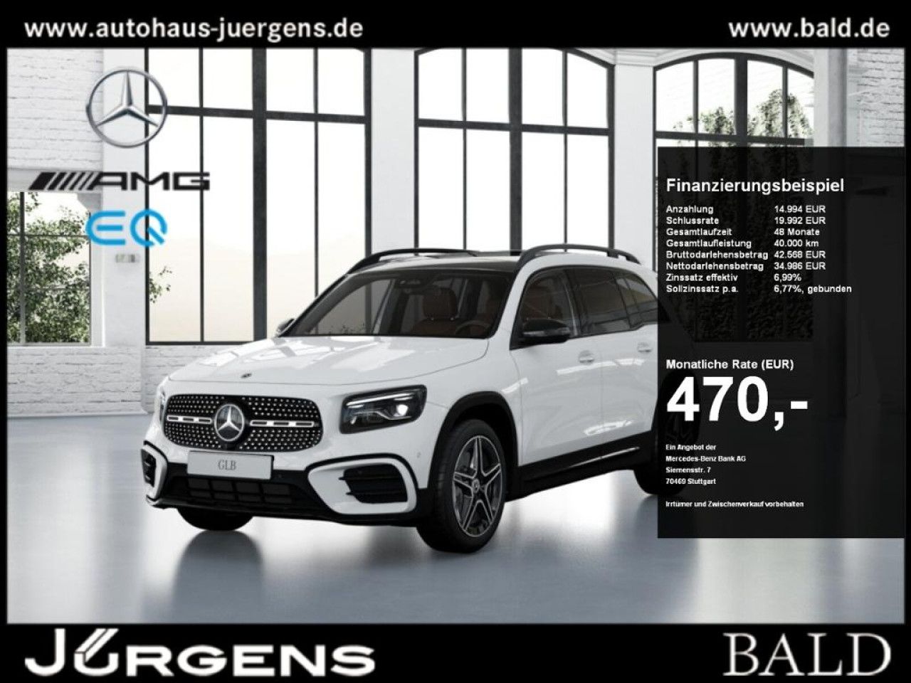 Mercedes-Benz GLB