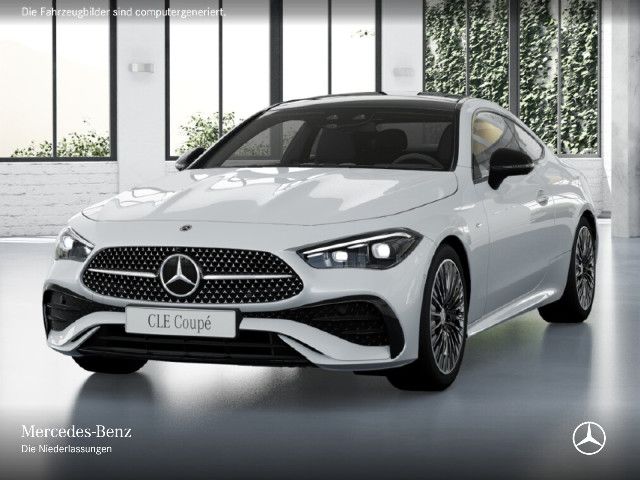 Mercedes-Benz CLE 300 Hybrid