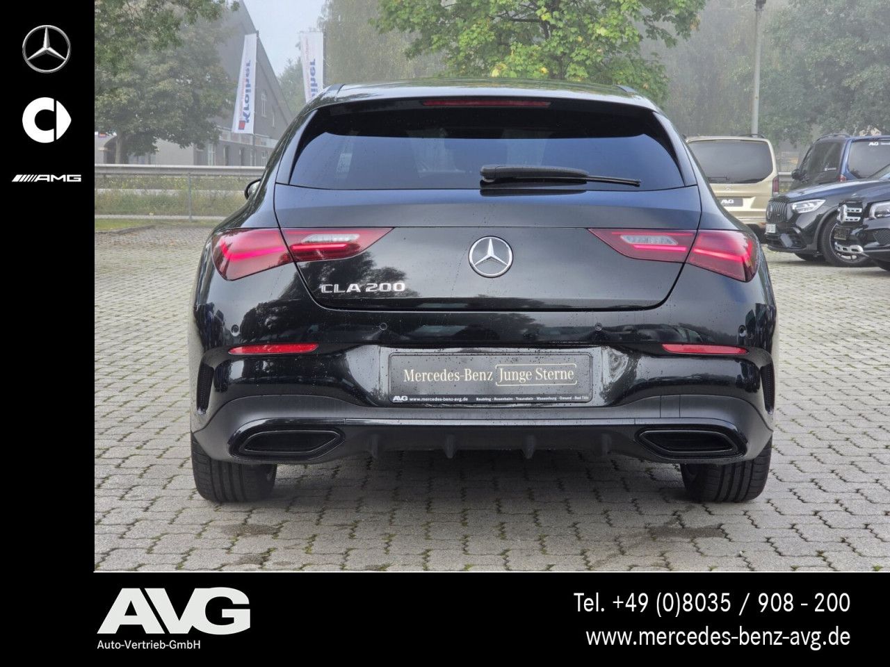 Mercedes-Benz CLA – Bild 5