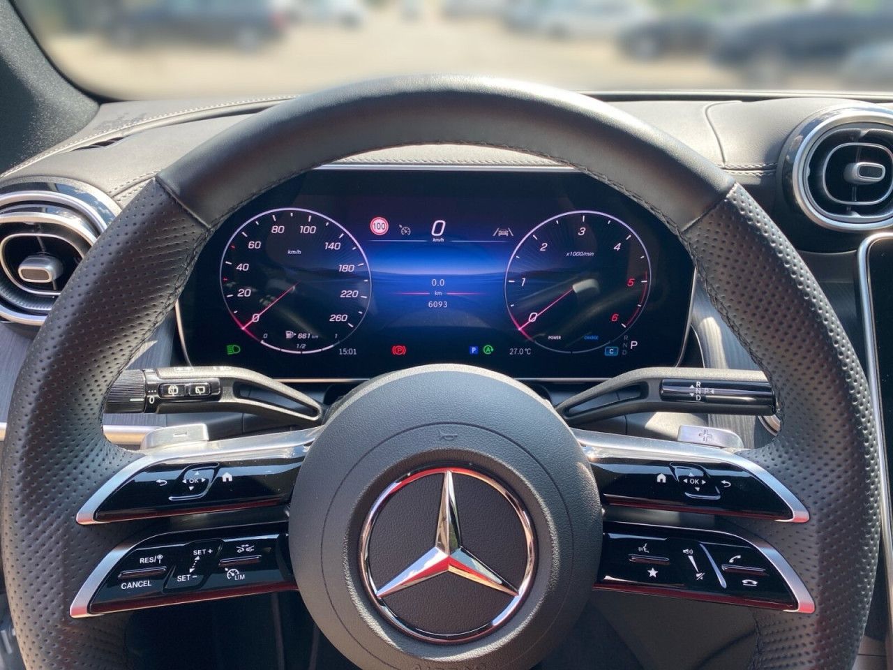 Mercedes-Benz GLC – Bild 8