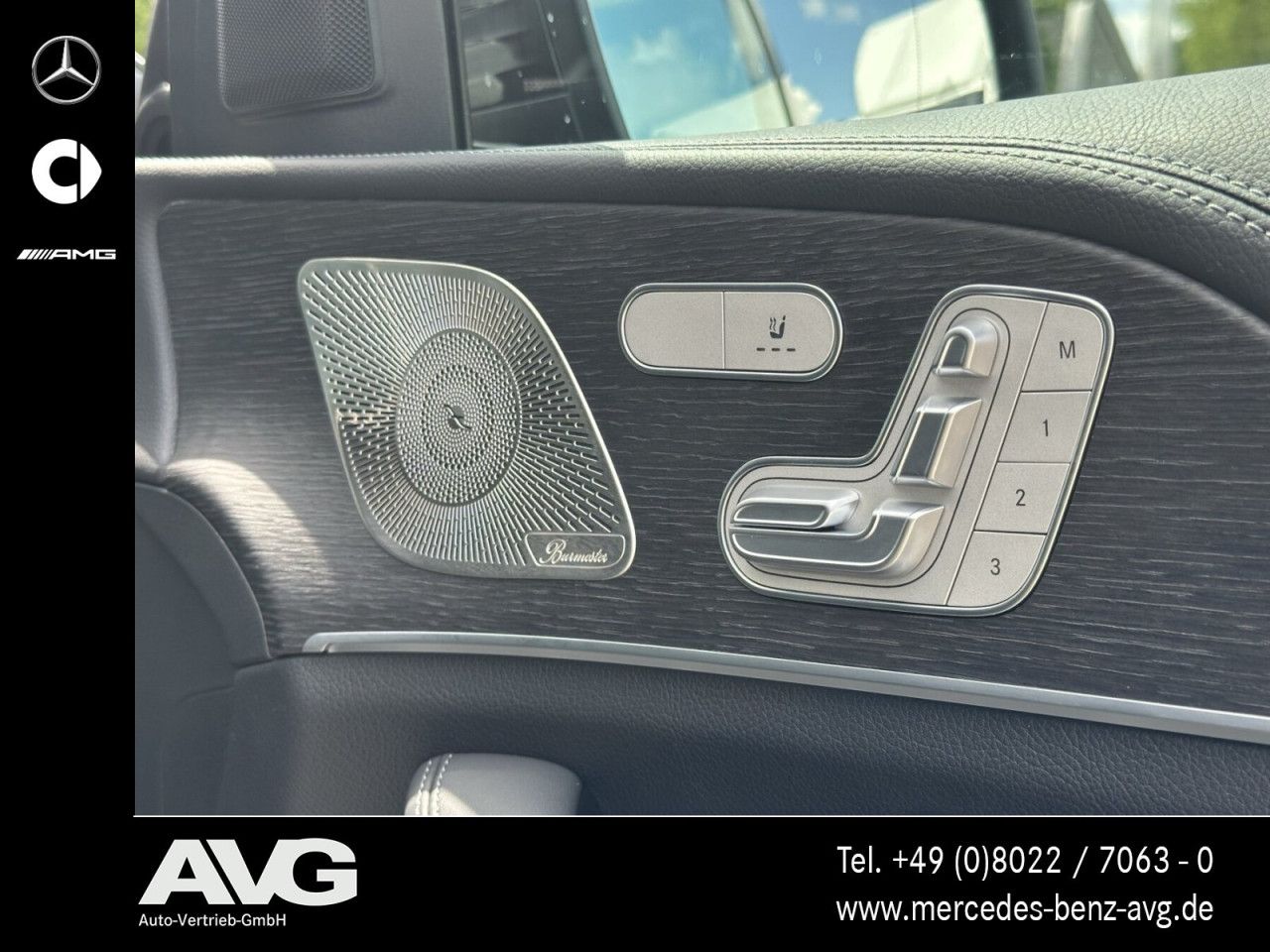 Mercedes-Benz GLE – Bild 16