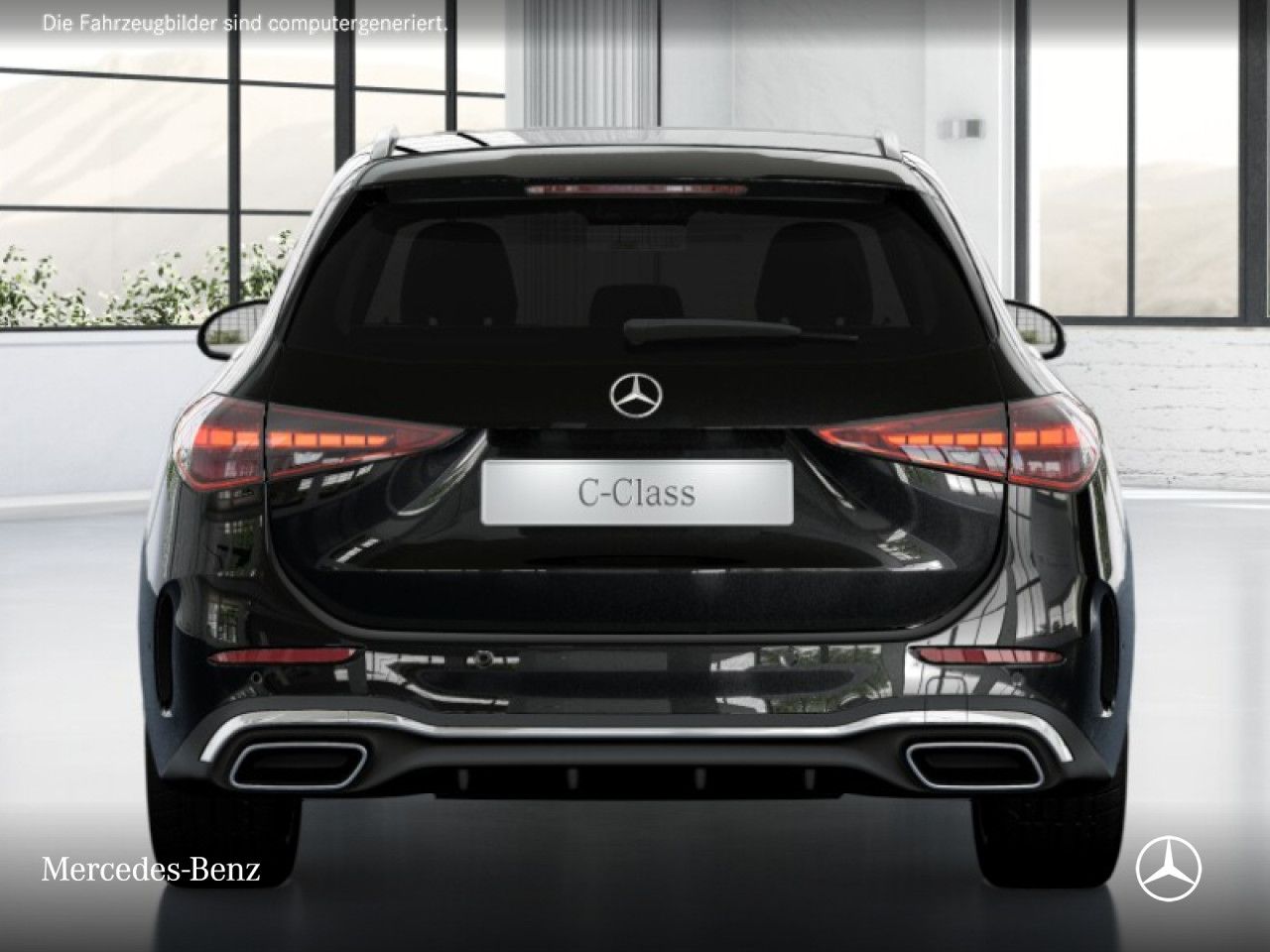 Mercedes-Benz C-Klasse – Bild 6