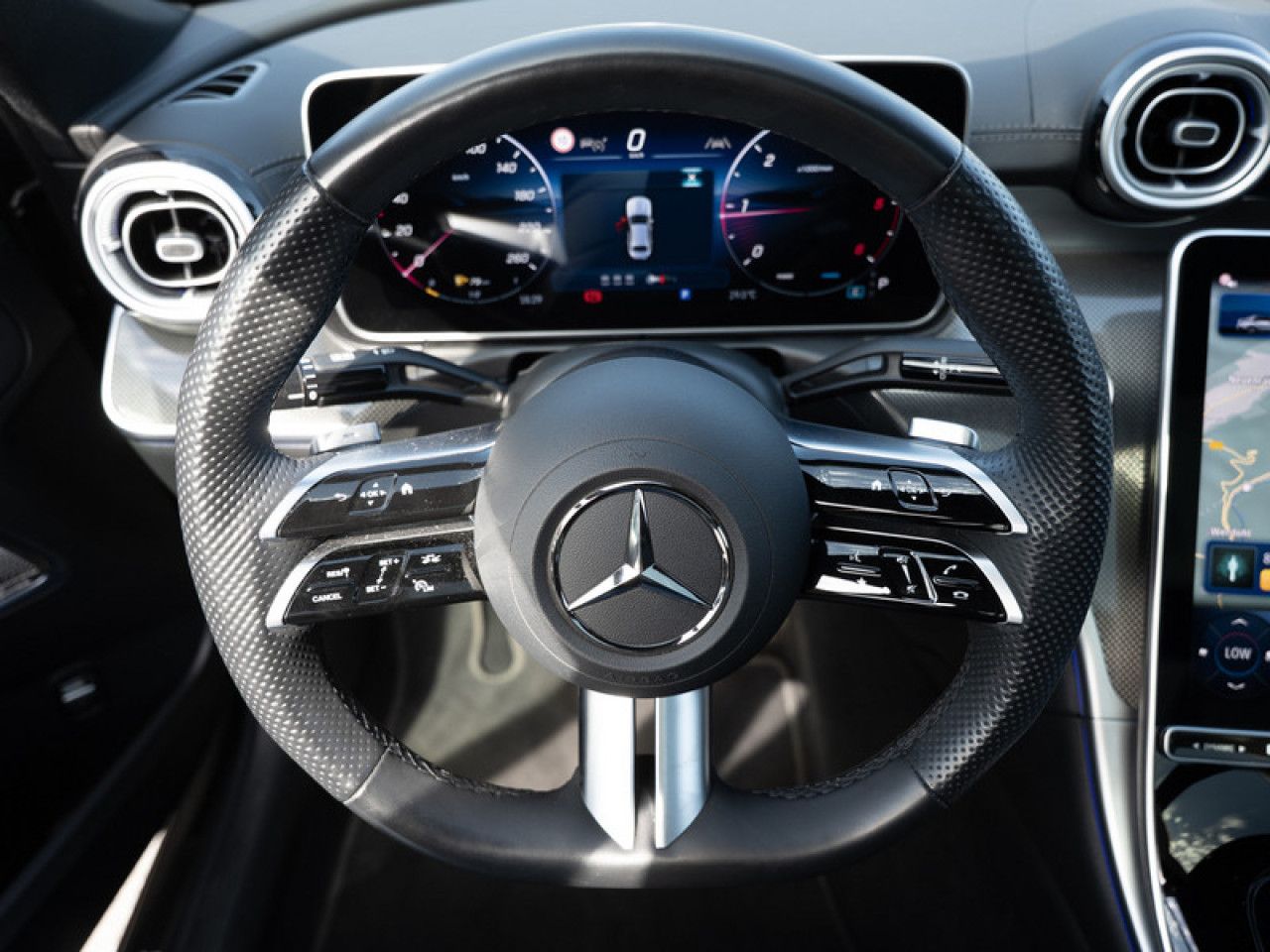 Mercedes-Benz C-Klasse – Bild 7
