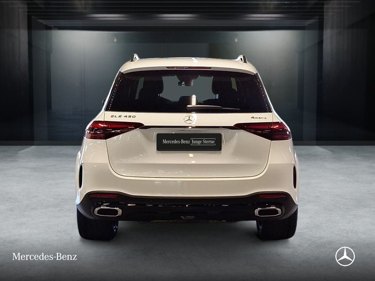 Mercedes-Benz GLE – Bild 4