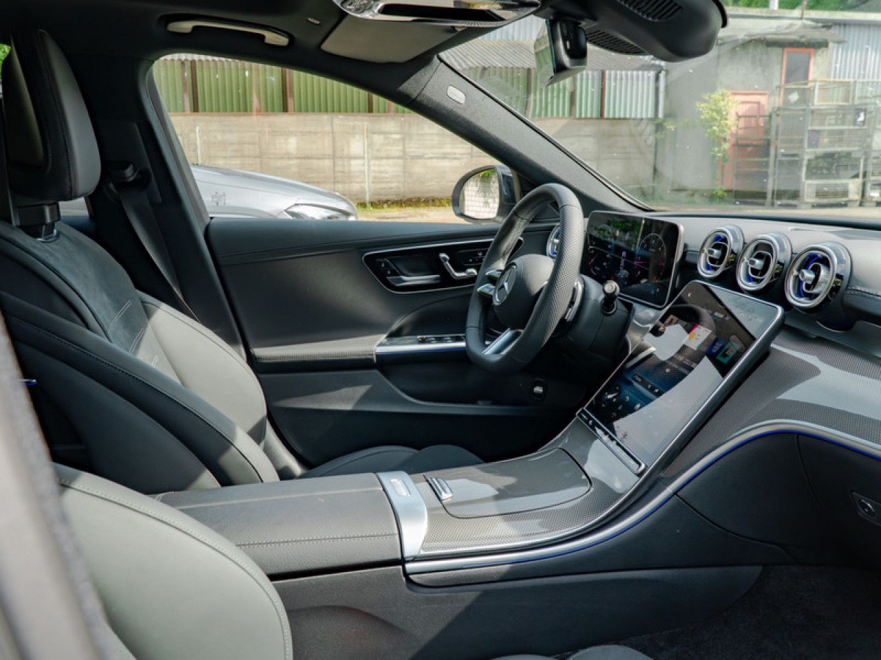 Mercedes-Benz C-Klasse – Bild 9