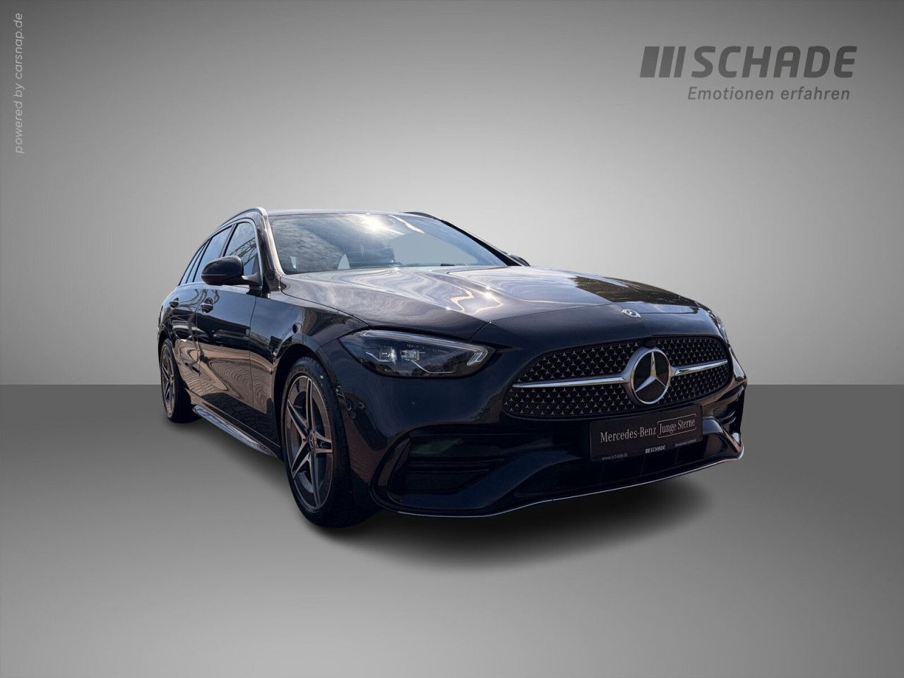 Mercedes-Benz C-Klasse – Bild 7