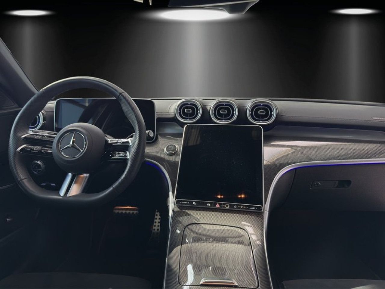 Mercedes-Benz C-Klasse – Bild 6