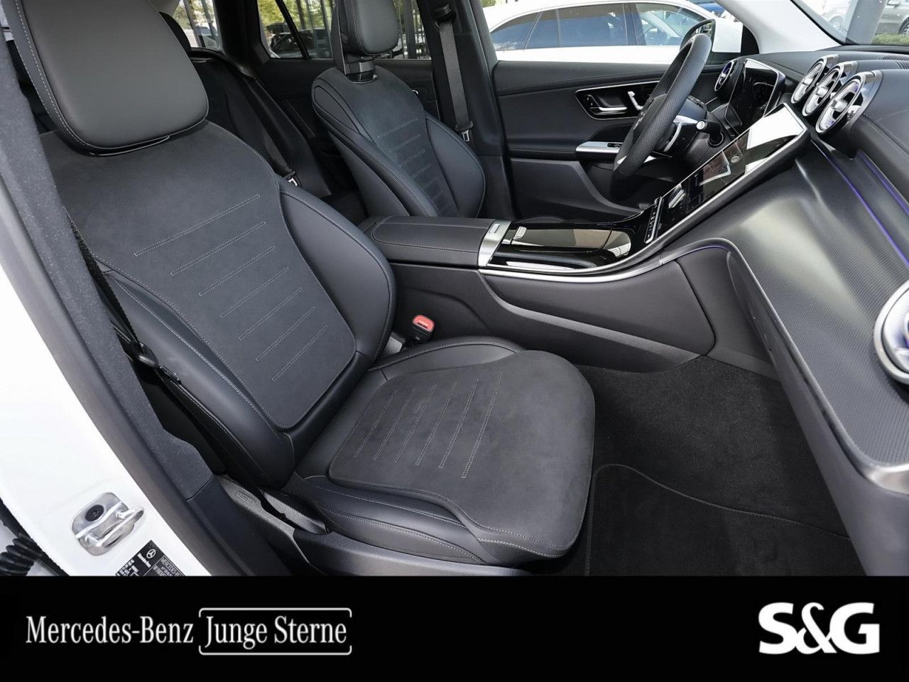Mercedes-Benz GLC – Bild 4