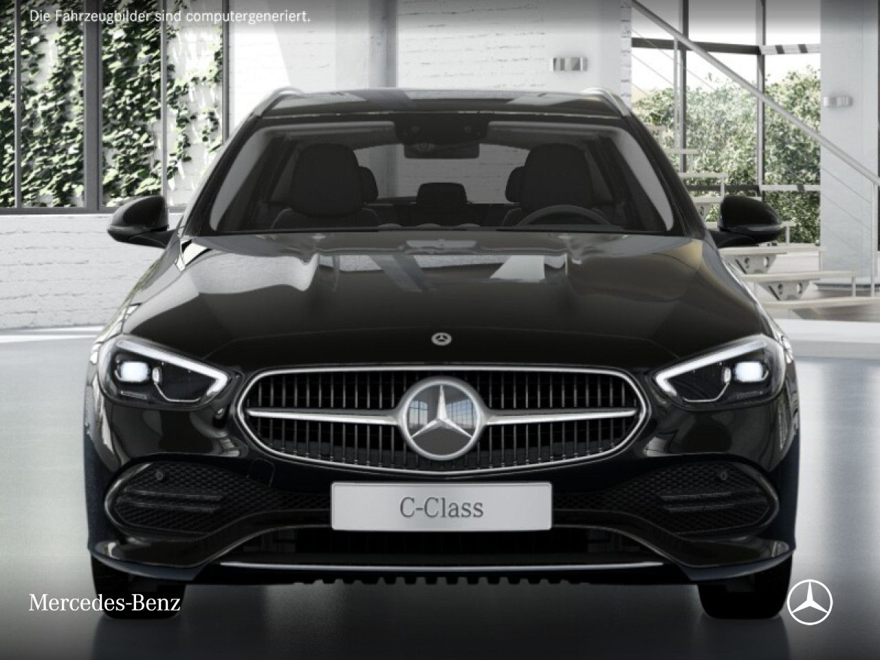 Mercedes-Benz C-Klasse – Bild 5