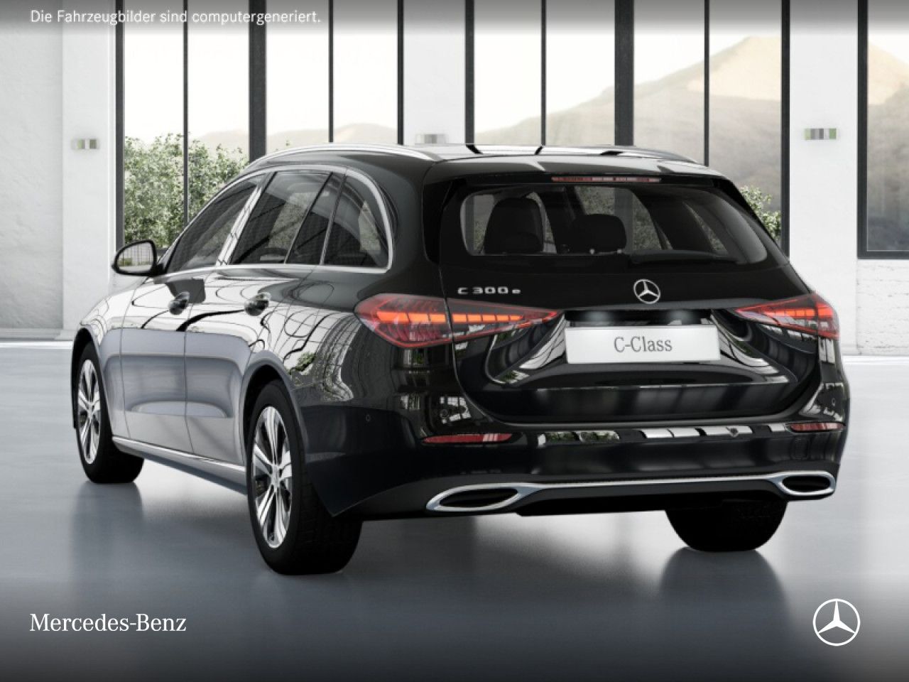 Mercedes-Benz C-Klasse – Bild 17