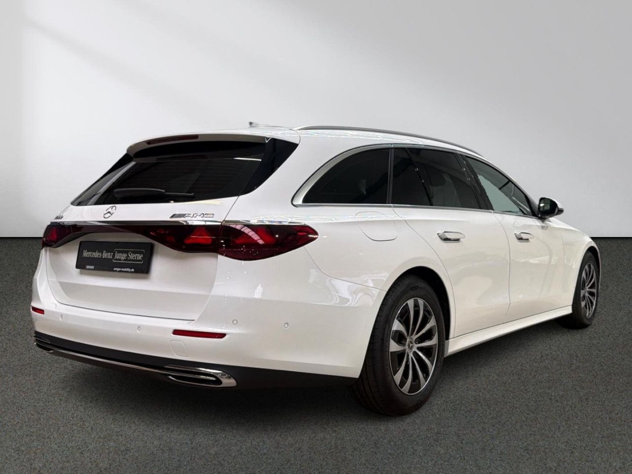 Mercedes-Benz E-Klasse – Bild 5