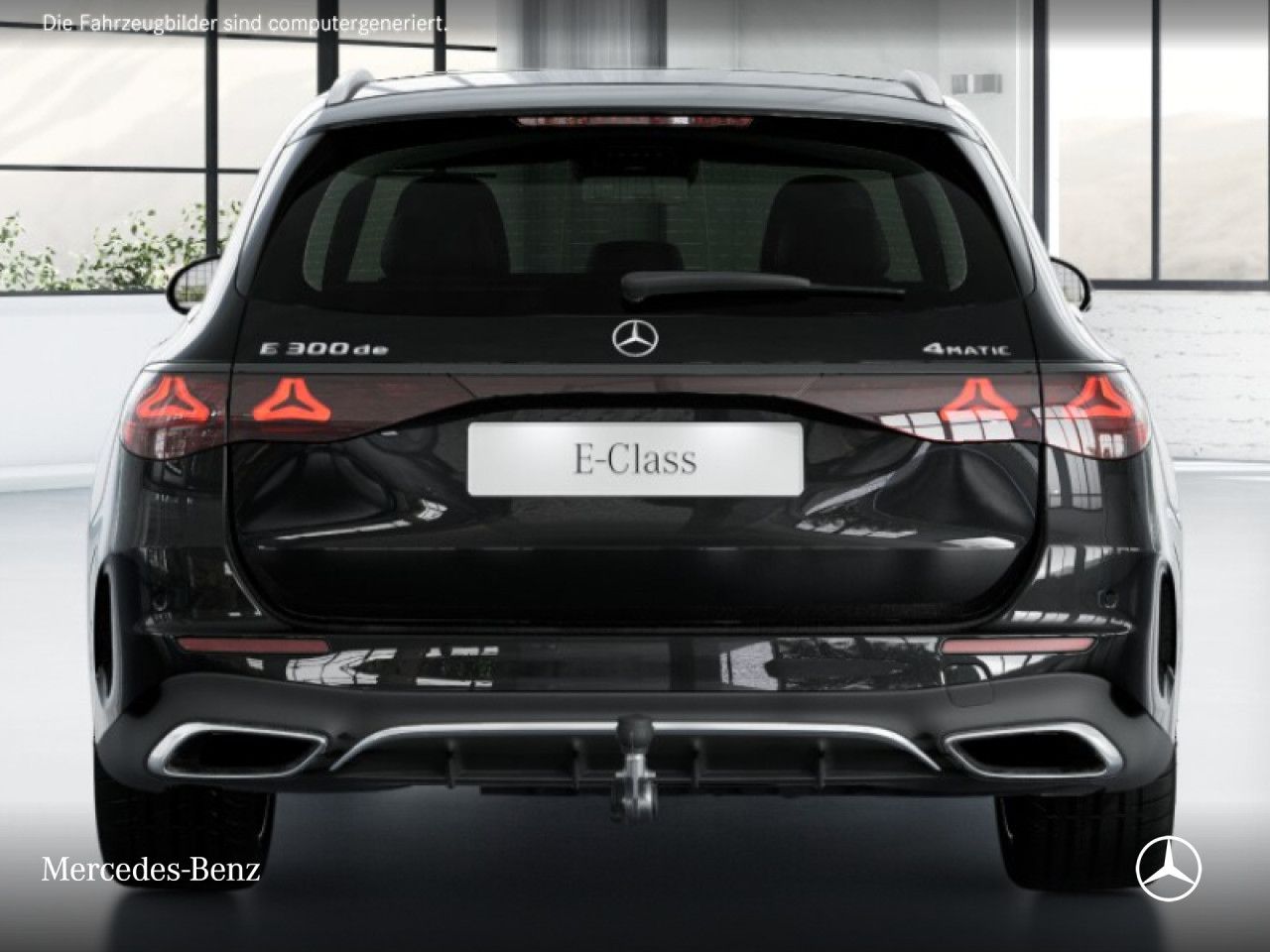 Mercedes-Benz E-Klasse – Bild 6
