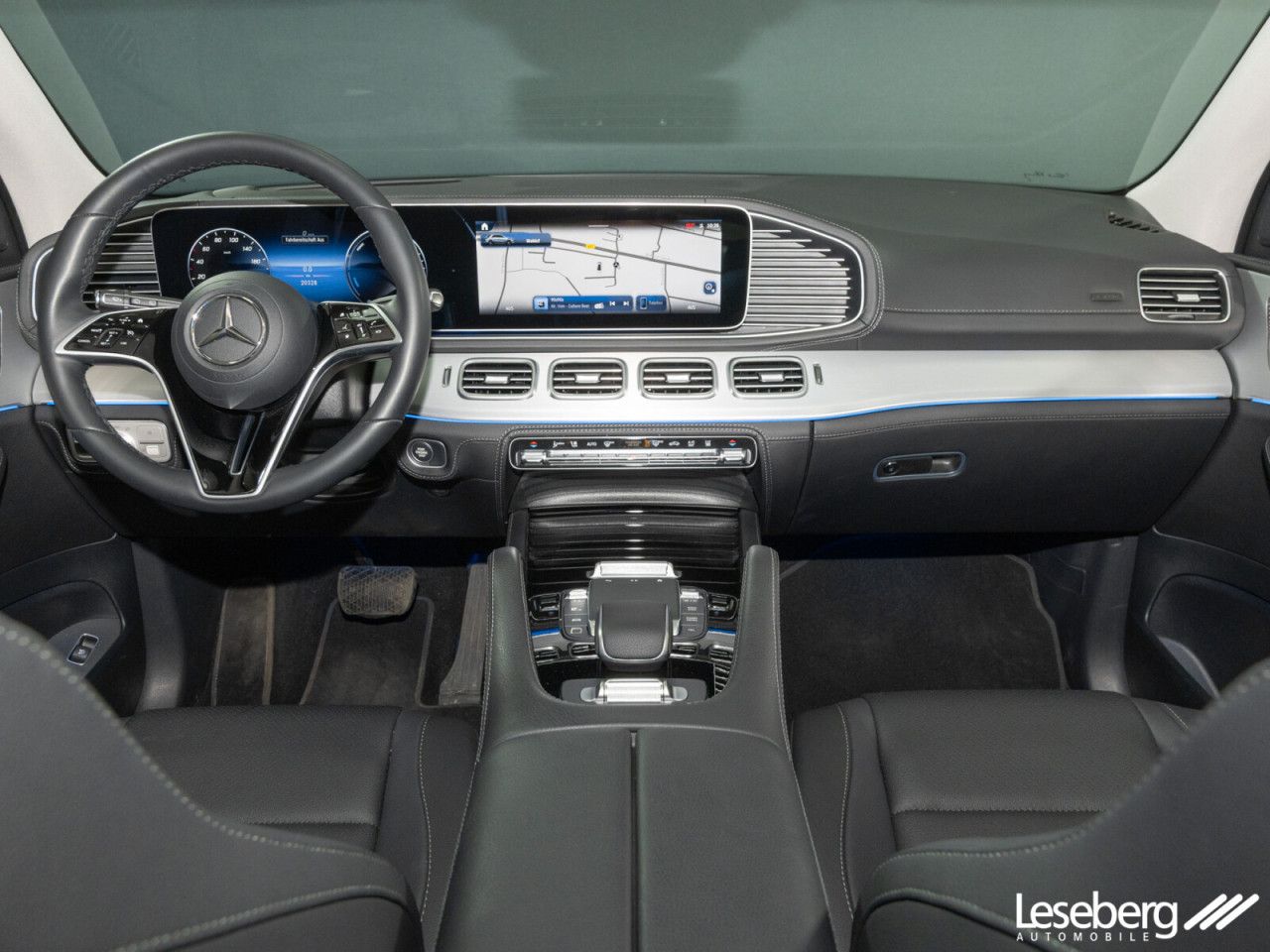 Mercedes-Benz GLE – Bild 20