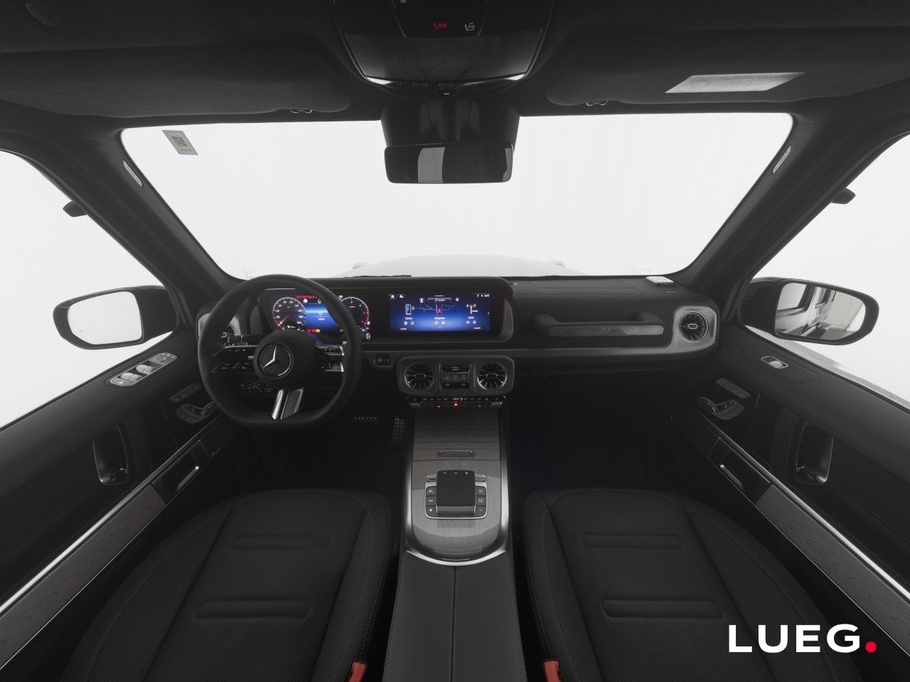 Mercedes-Benz G-Klasse – Bild 3