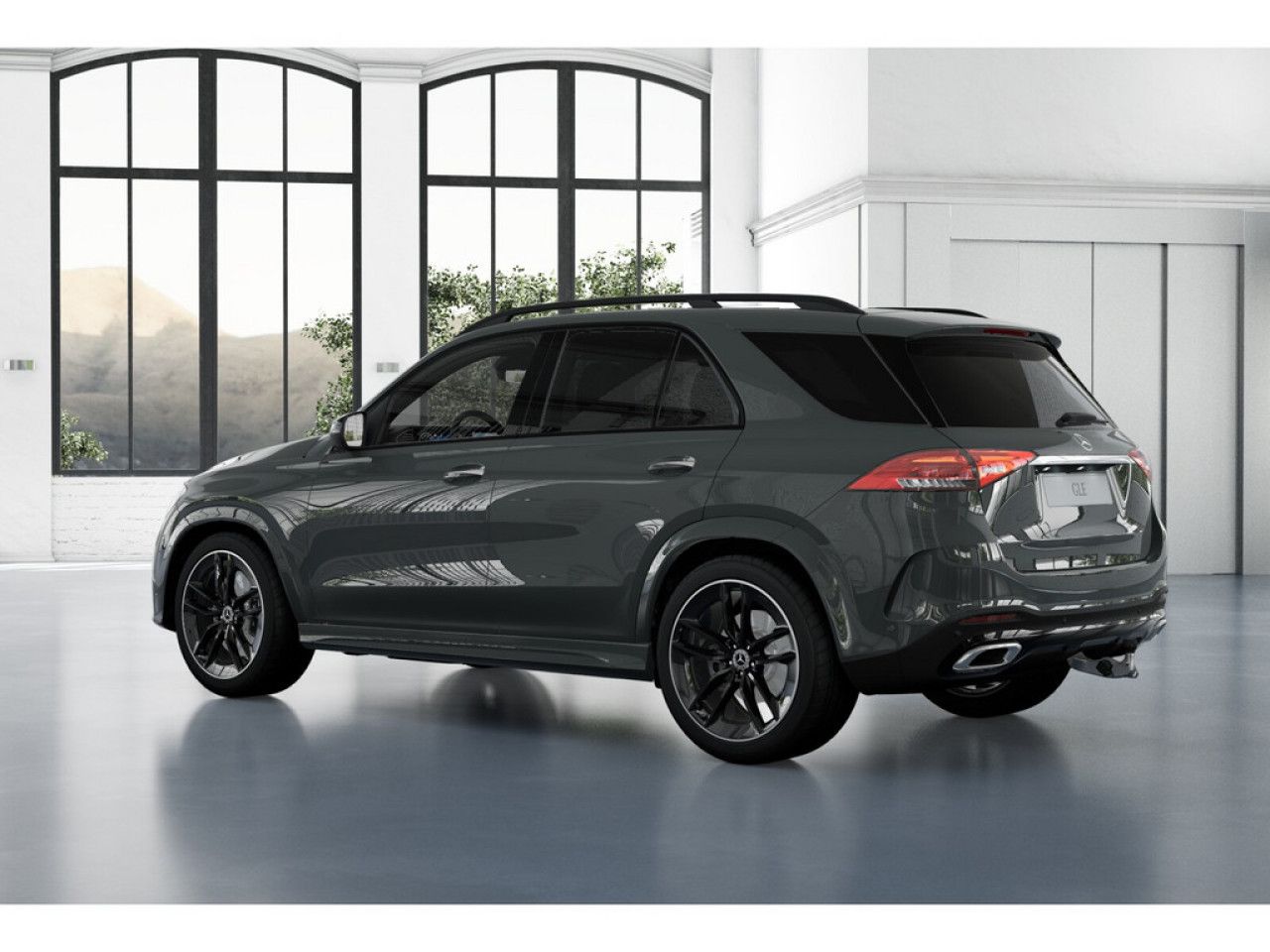 Mercedes-Benz GLE – Bild 13