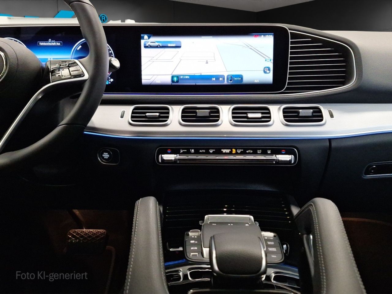 Mercedes-Benz GLE – Bild 8