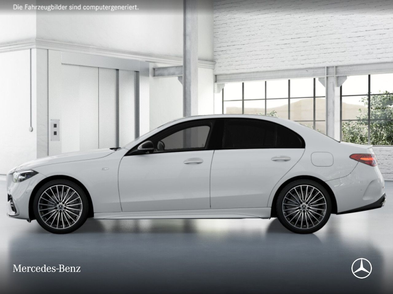Mercedes-Benz C-Klasse – Bild 4