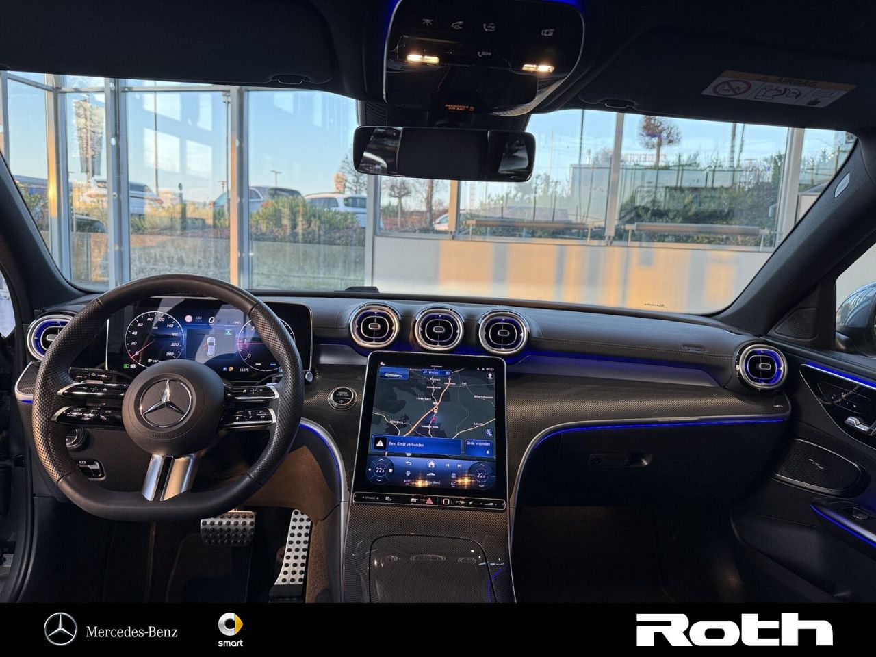 Mercedes-Benz C-Klasse – Bild 14