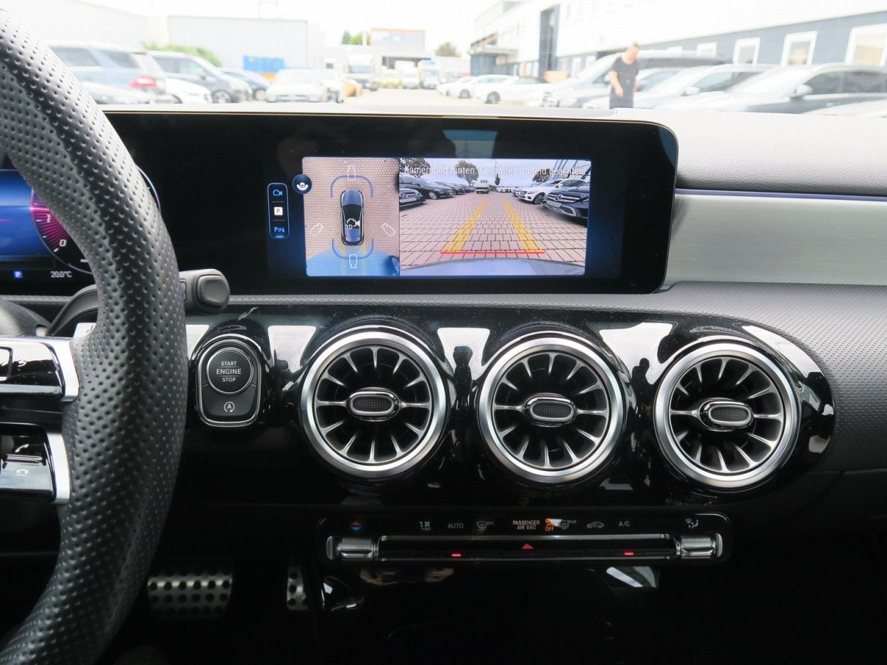 Mercedes-Benz A-Klasse – Bild 9