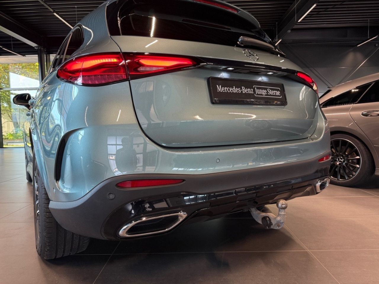 Mercedes-Benz GLC – Bild 11
