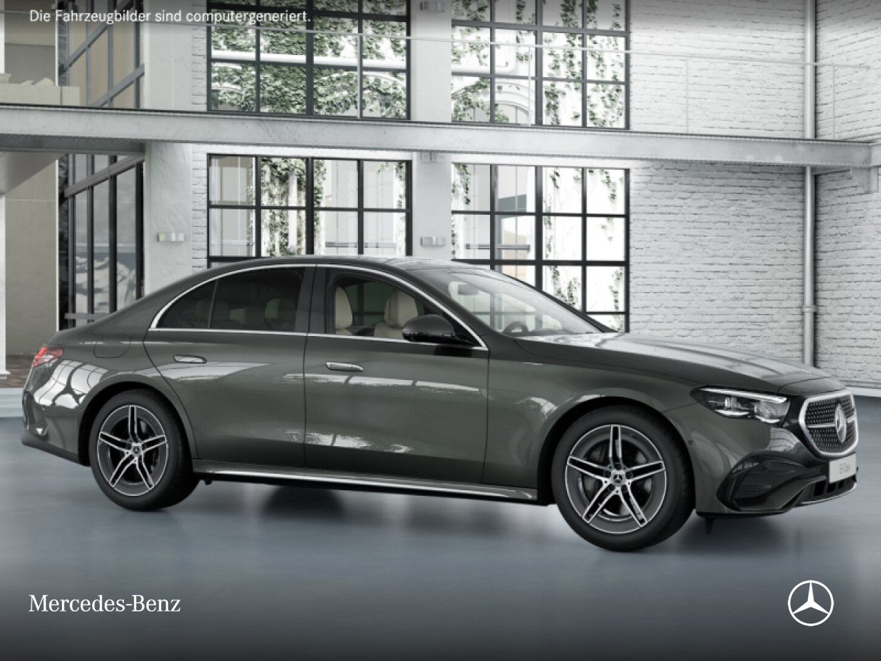 Mercedes-Benz E-Klasse – Bild 13