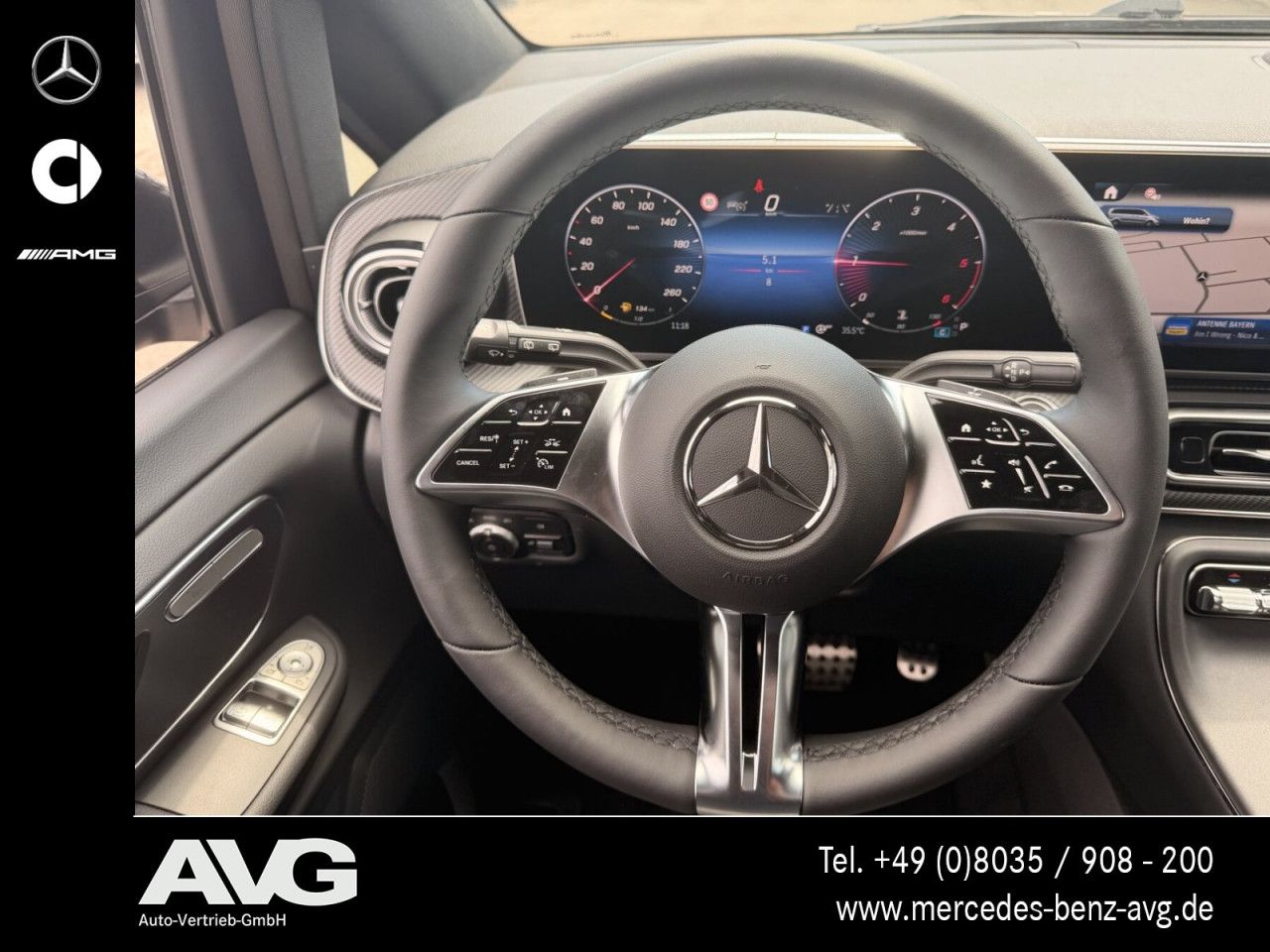 Mercedes-Benz V-Klasse – Bild 8