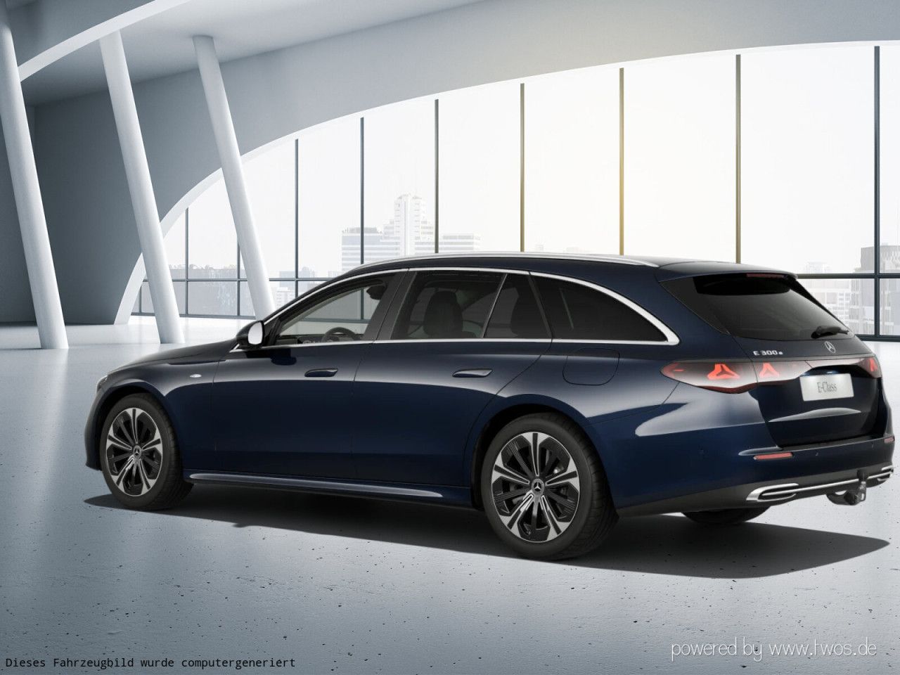 Mercedes-Benz E-Klasse – Bild 16