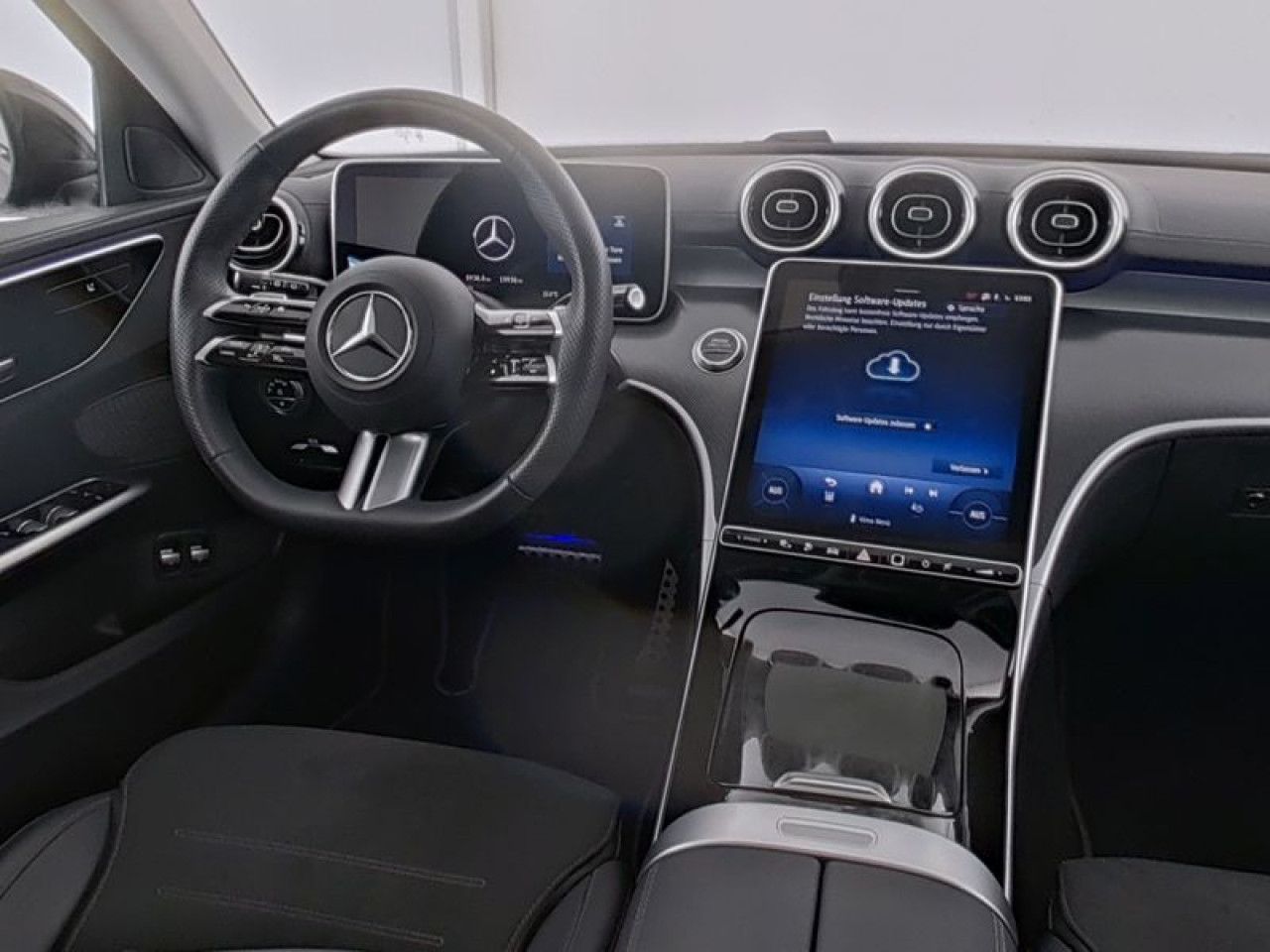 Mercedes-Benz C-Klasse – Bild 7